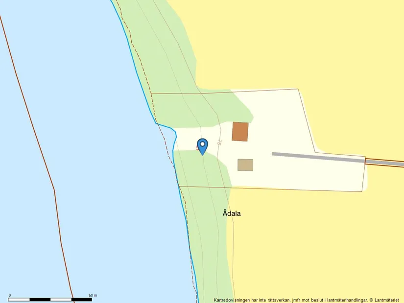 Villa, Hällekilstorp Ådala, Deje, Forshaga