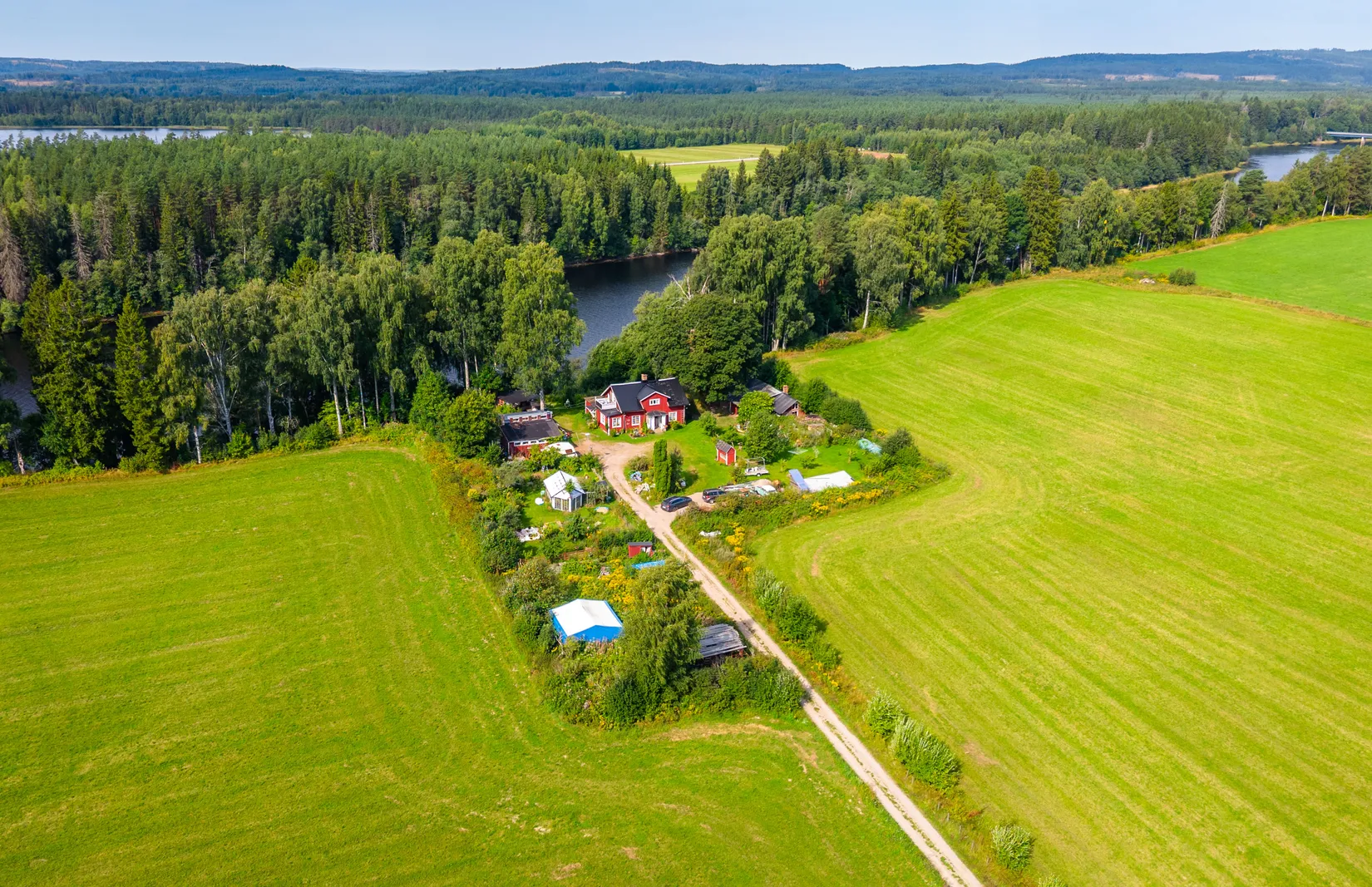 Villa, Hällekilstorp Ådala, Deje, Forshaga
