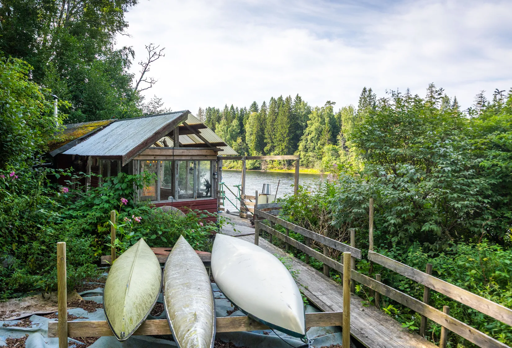 Villa, Hällekilstorp Ådala, Deje, Forshaga