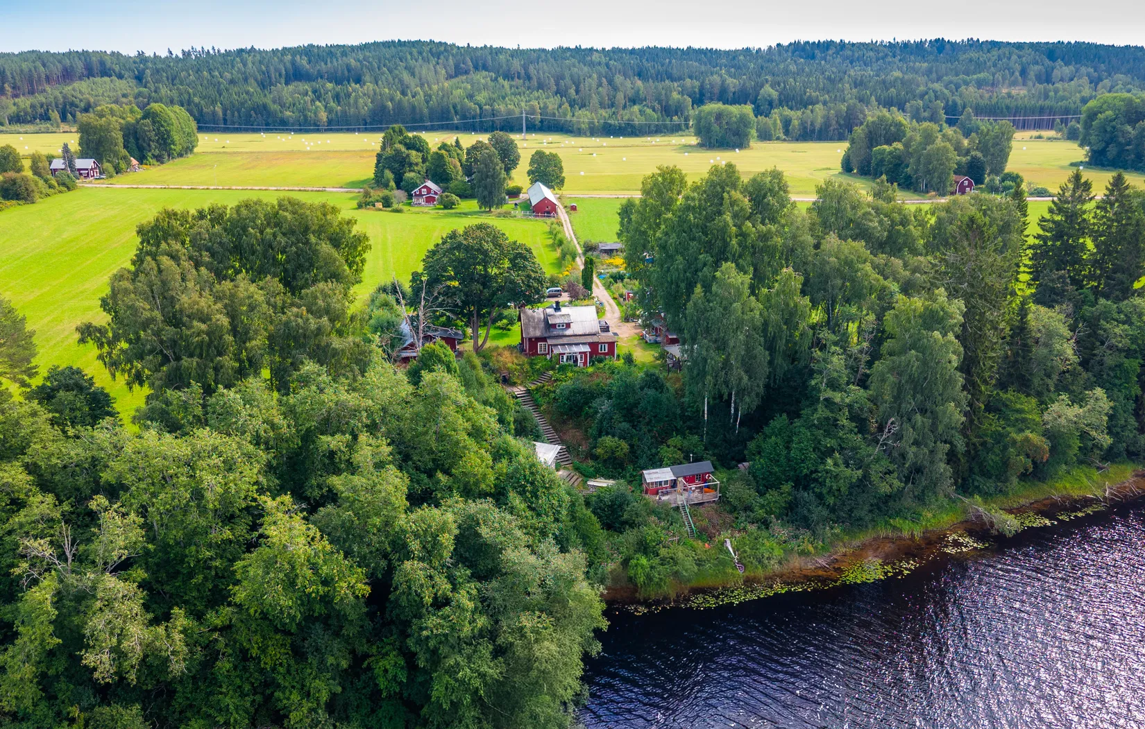 Villa, Hällekilstorp Ådala, Deje, Forshaga
