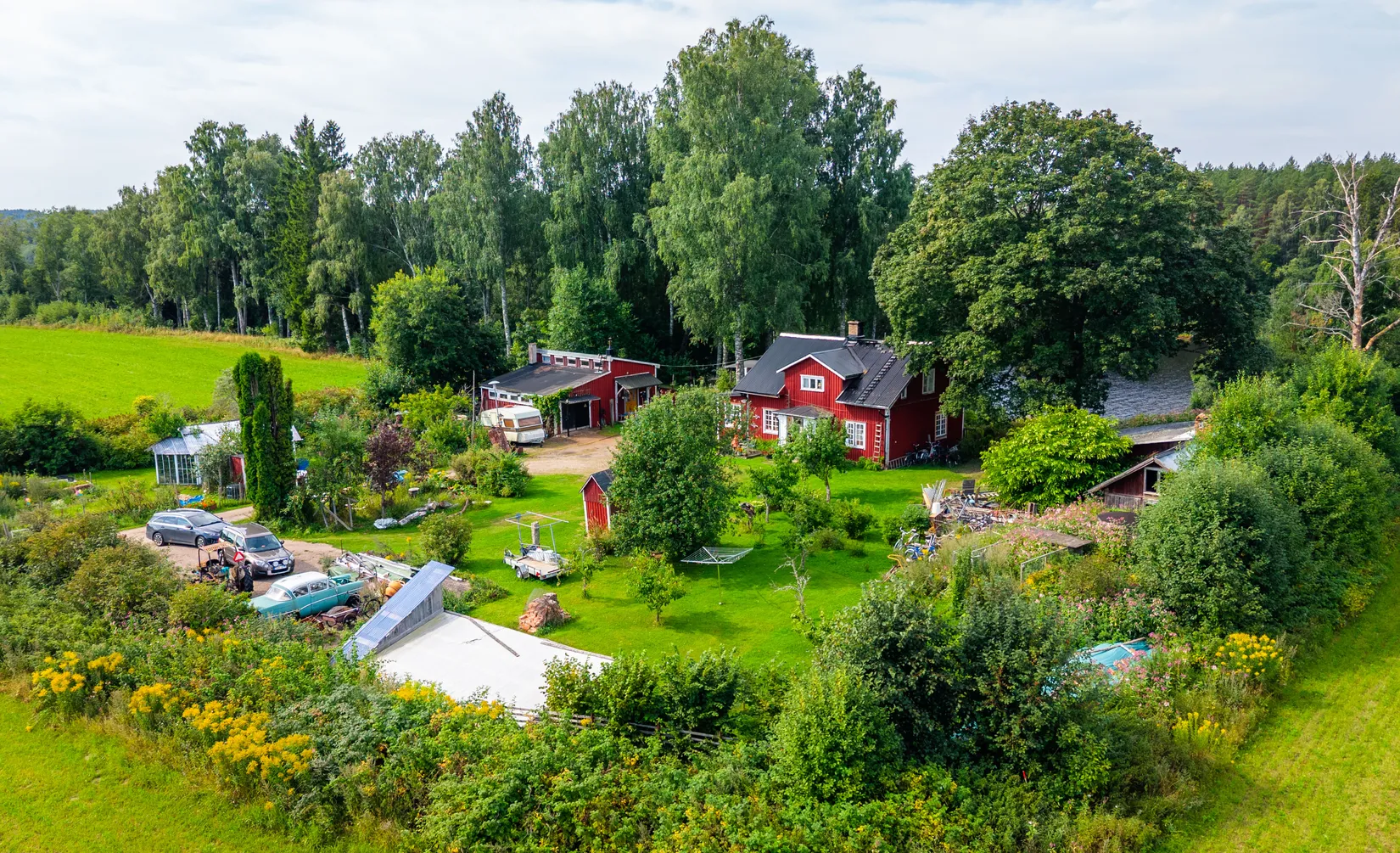 Villa, Hällekilstorp Ådala, Deje, Forshaga
