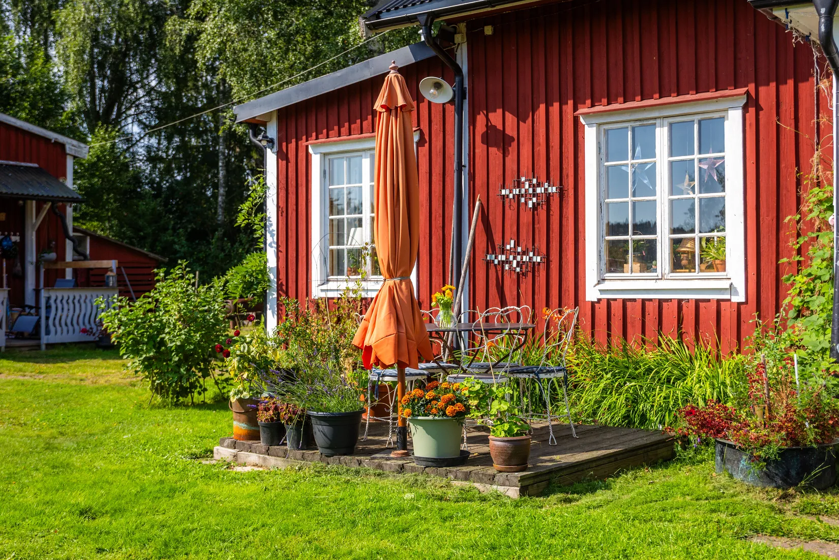 Villa, Hällekilstorp Ådala, Deje, Forshaga