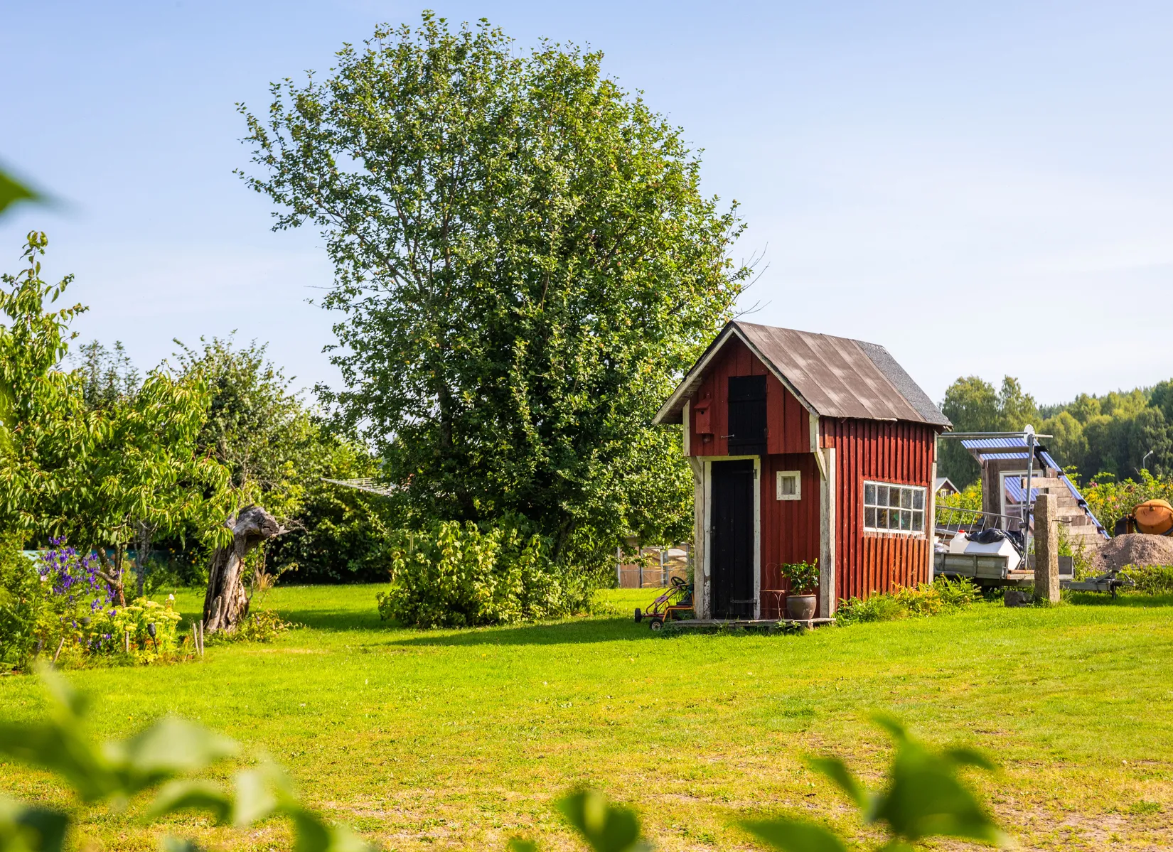 Villa, Hällekilstorp Ådala, Deje, Forshaga