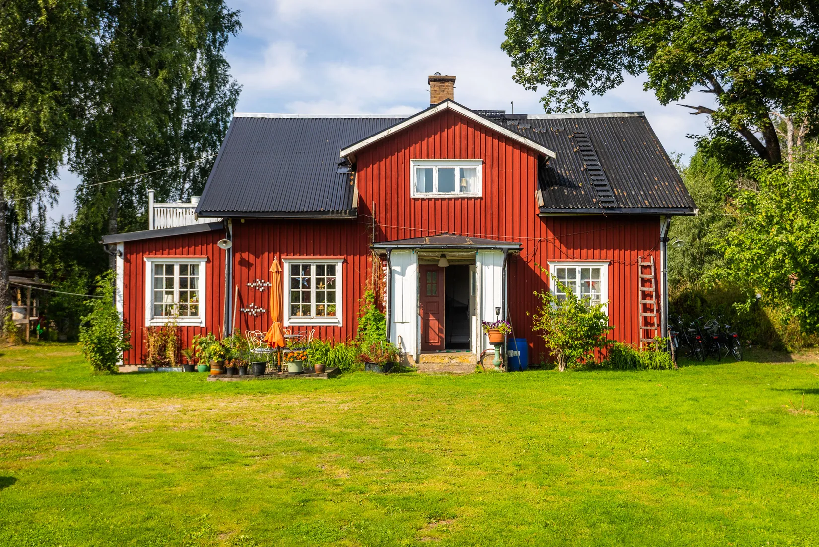 Villa, Hällekilstorp Ådala, Deje, Forshaga