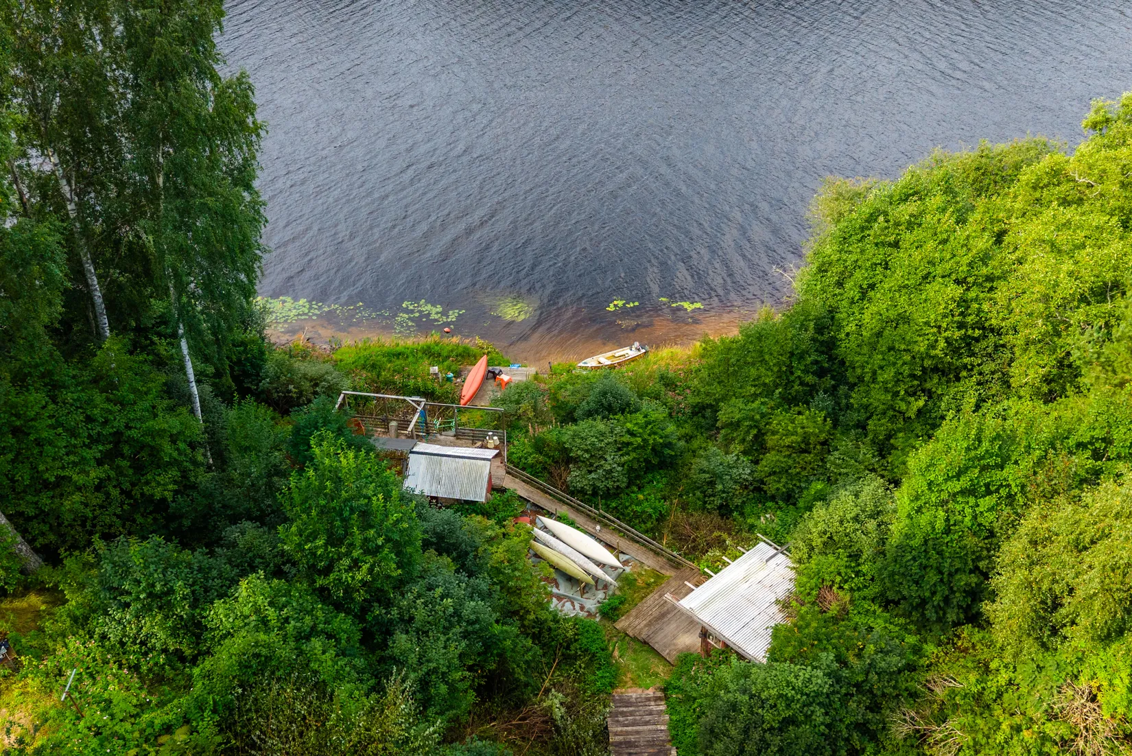 Villa, Hällekilstorp Ådala, Deje, Forshaga
