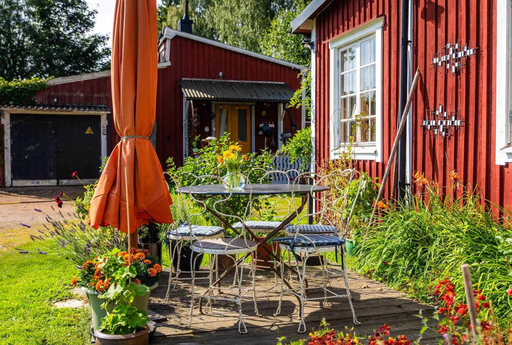 Villa, Hällekilstorp Ådala, Deje, Forshaga