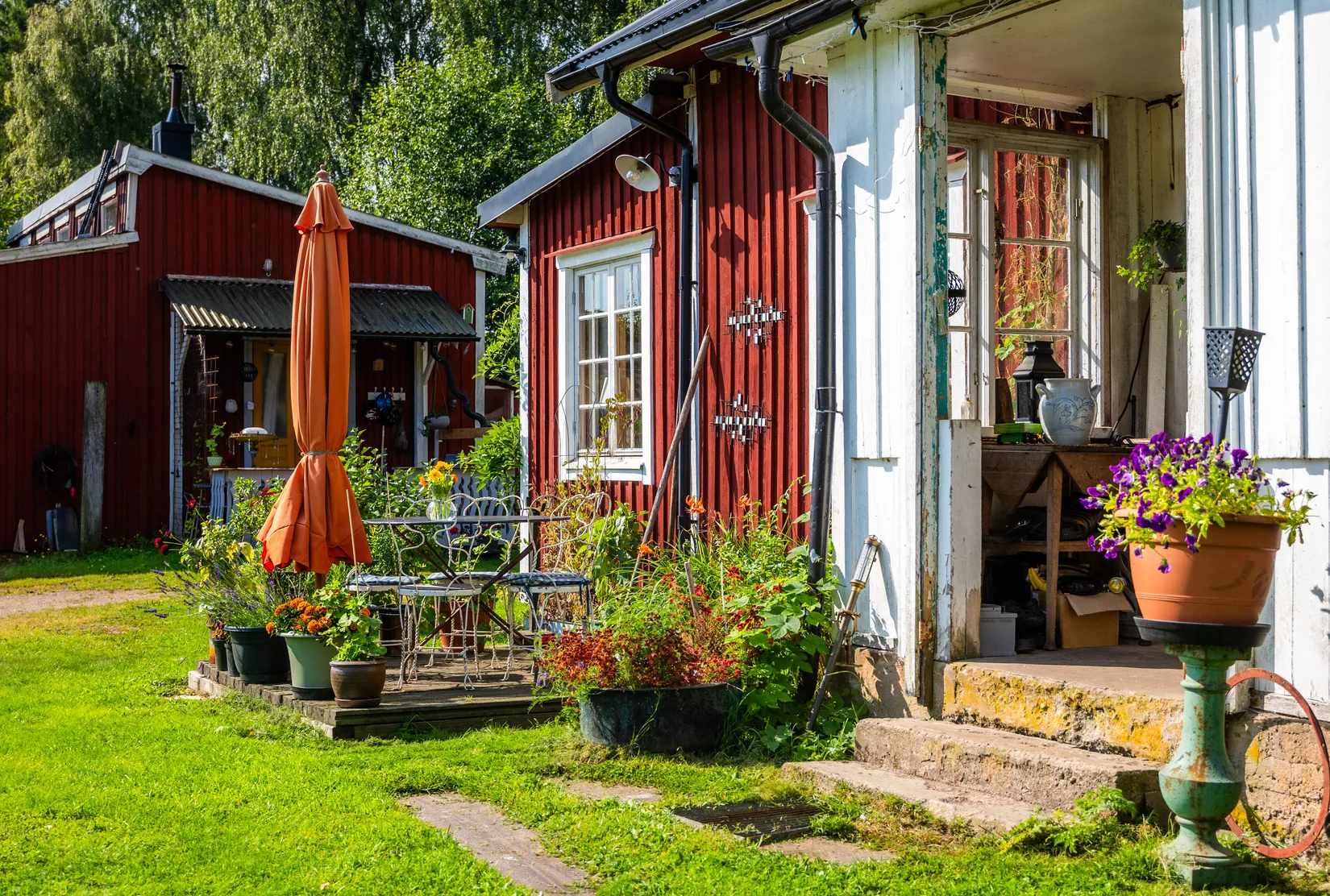 Villa, Hällekilstorp Ådala, Deje, Forshaga