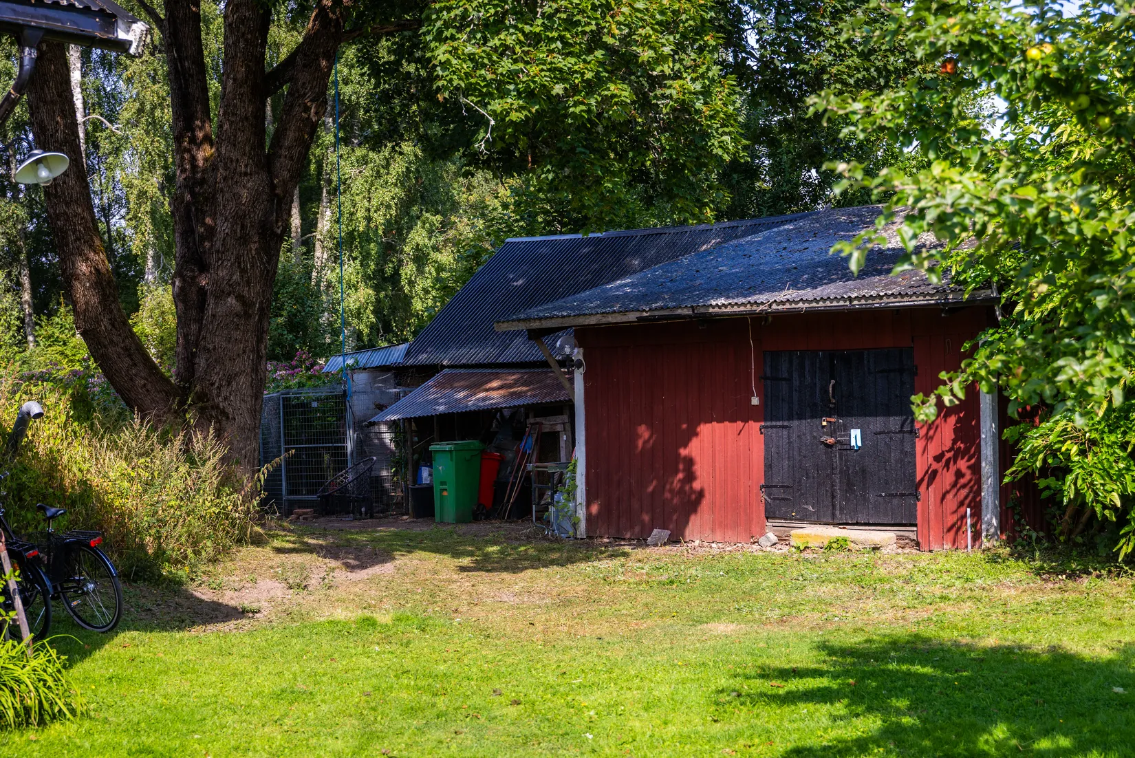 Villa, Hällekilstorp Ådala, Deje, Forshaga
