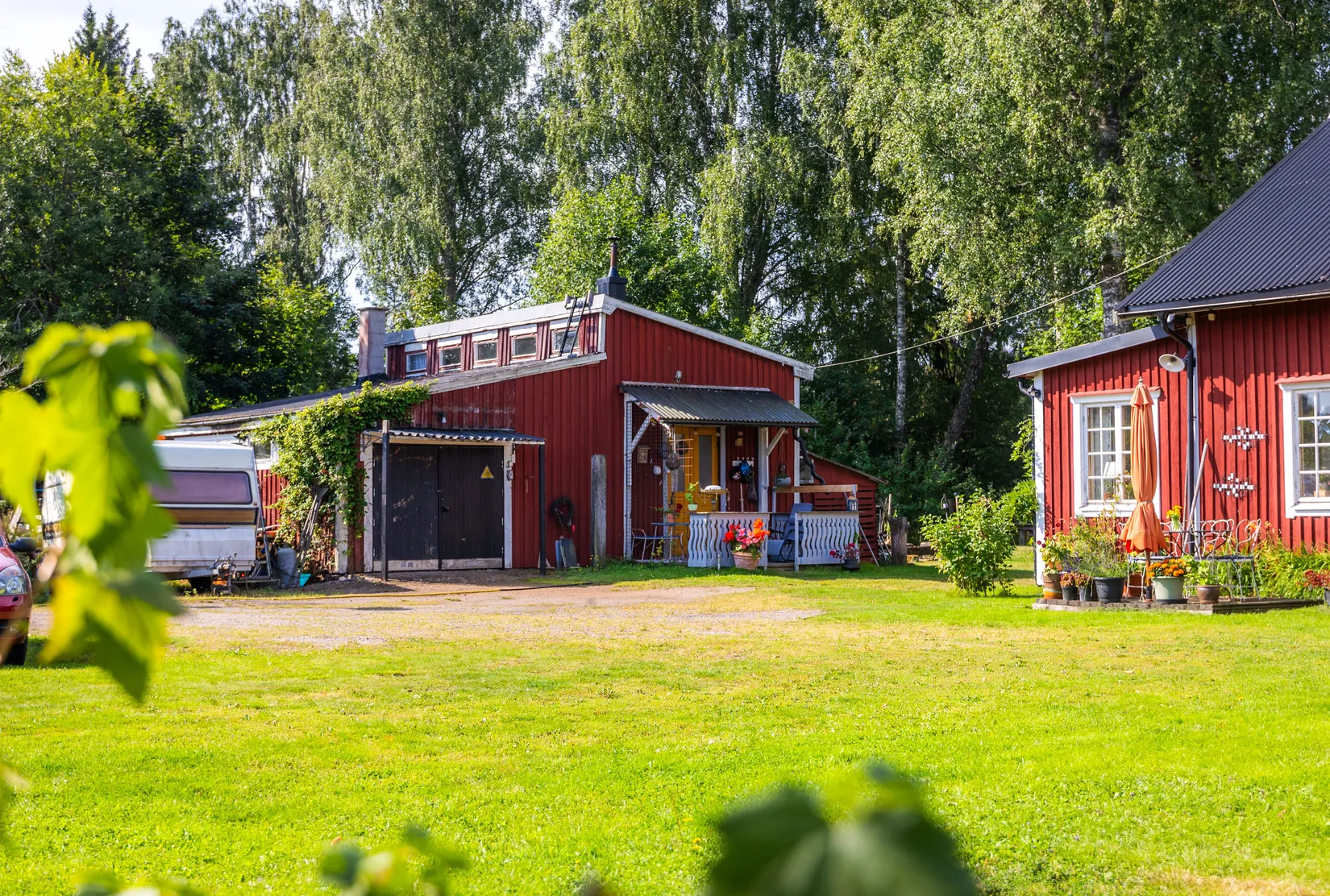 Villa, Hällekilstorp Ådala, Deje, Forshaga