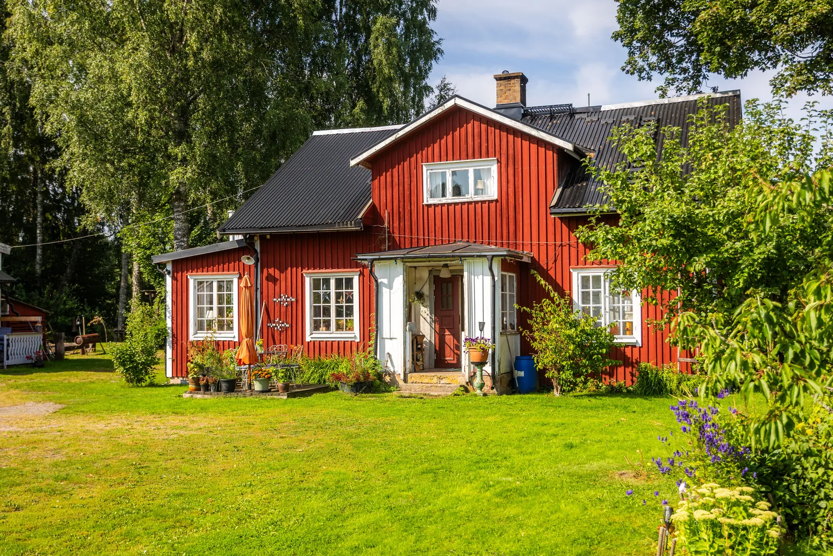 Villa, Hällekilstorp Ådala, Deje, Forshaga