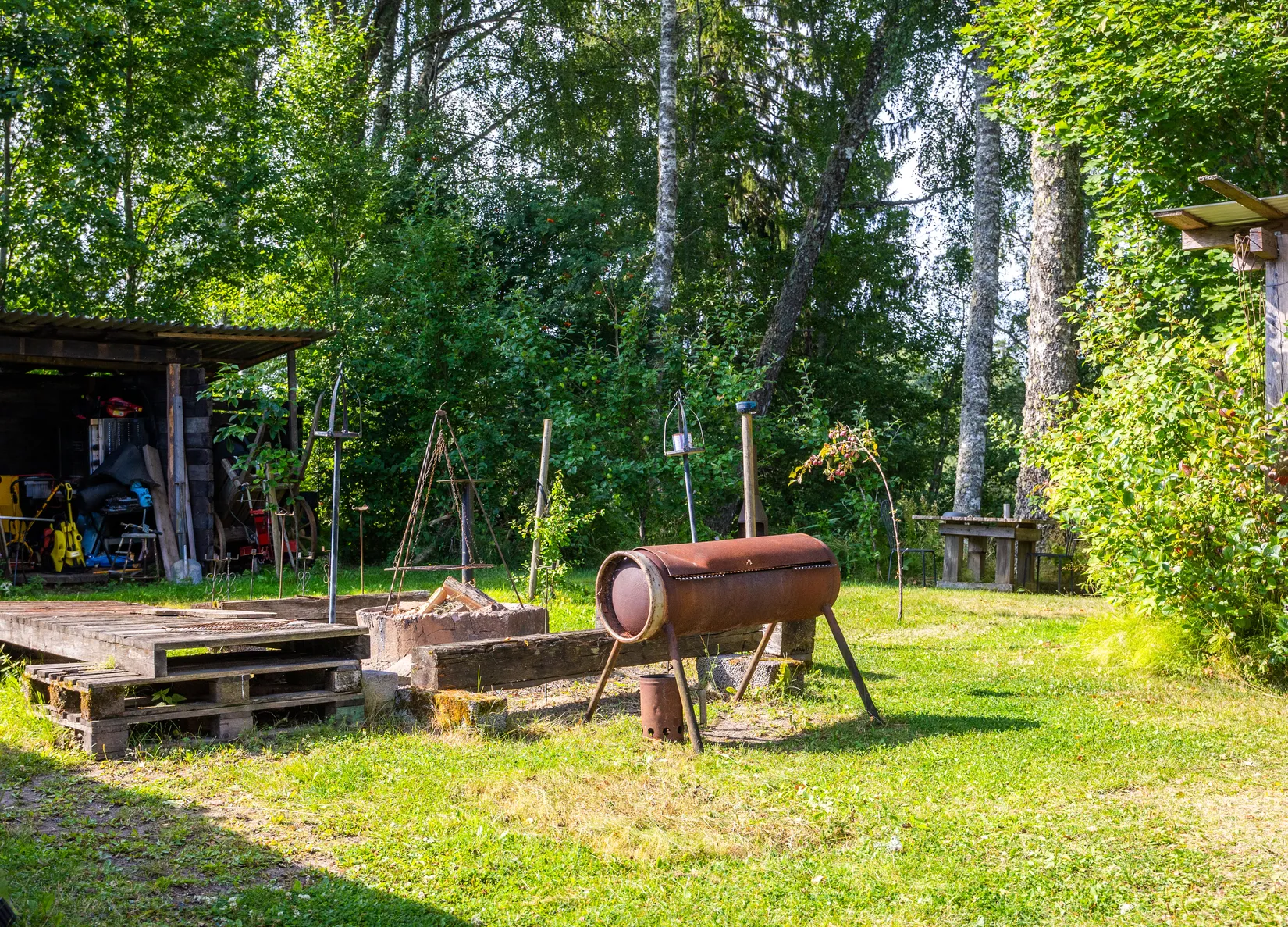Villa, Hällekilstorp Ådala, Deje, Forshaga