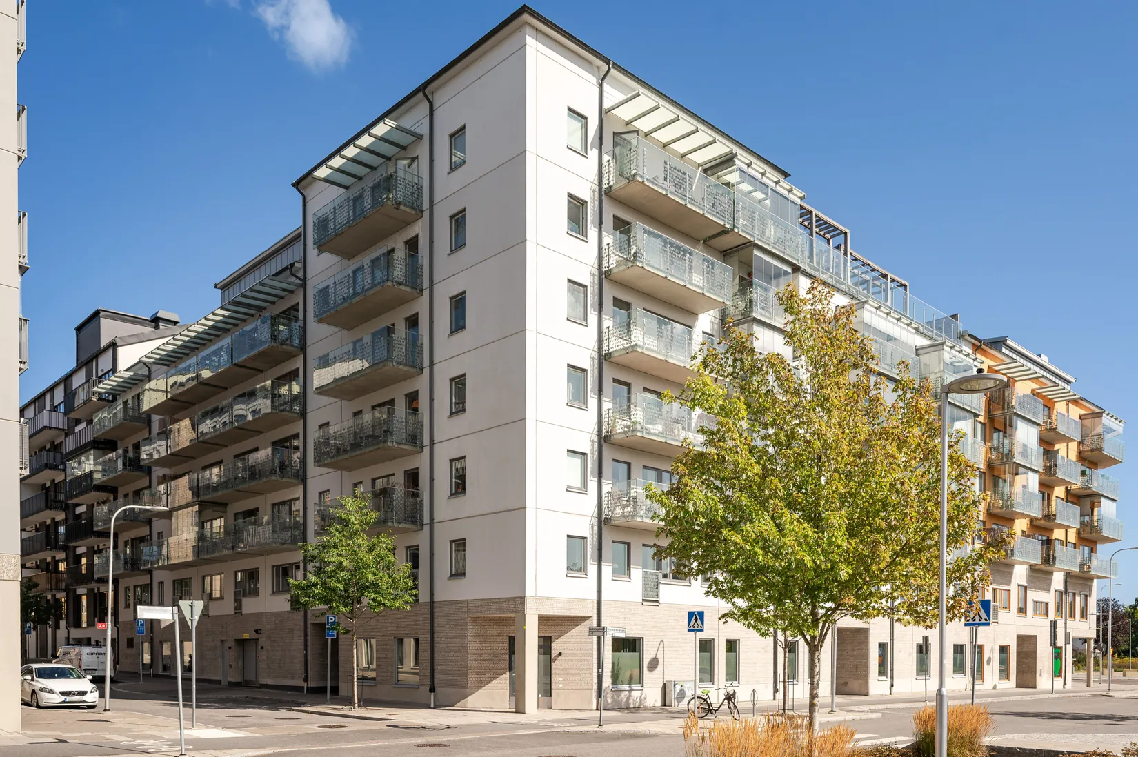 Bostadsrätt, Lackerargränd 4, Centrala Huddinge, Huddinge