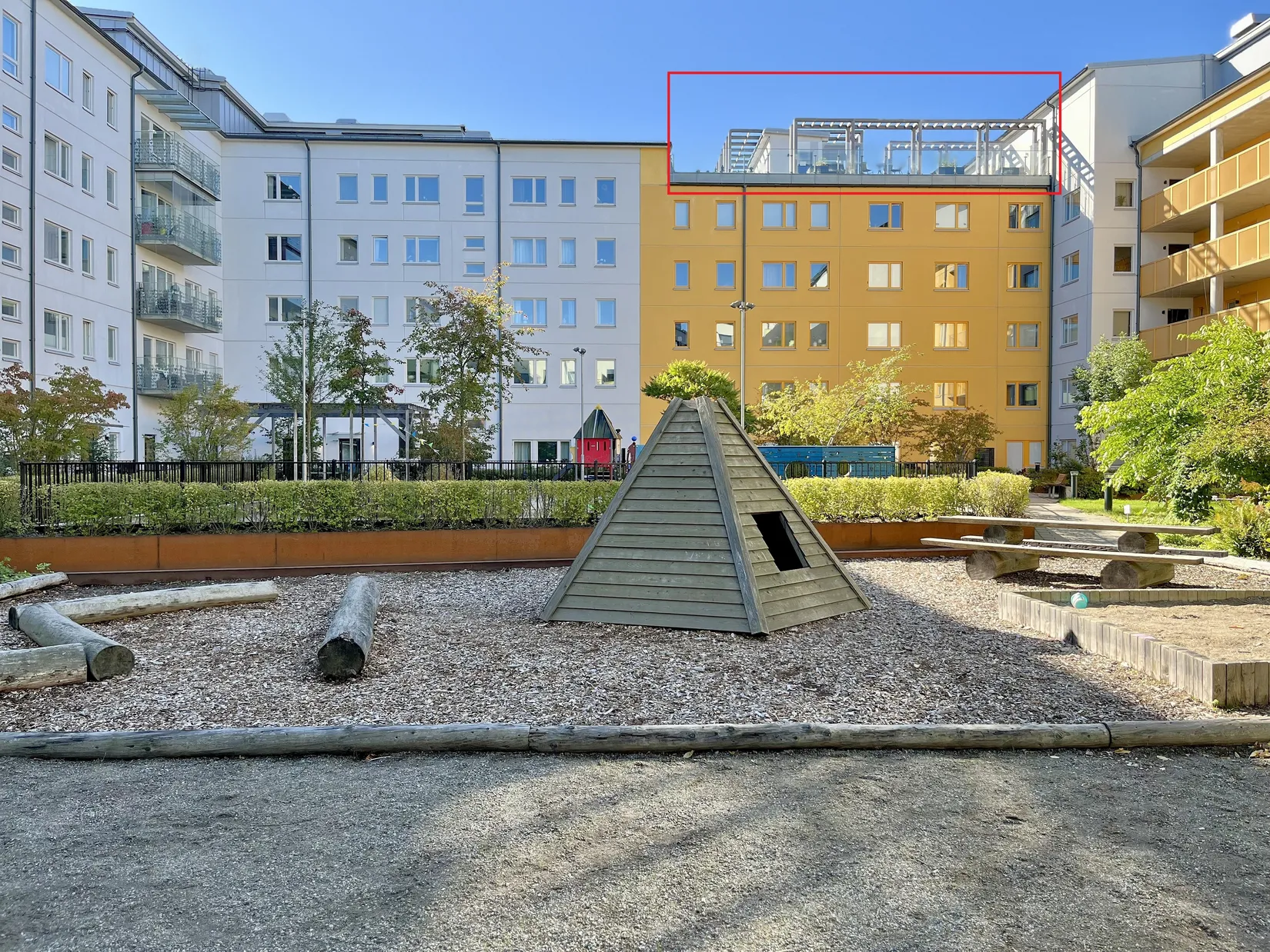 Bostadsrätt, Lackerargränd 4, Centrala Huddinge, Huddinge
