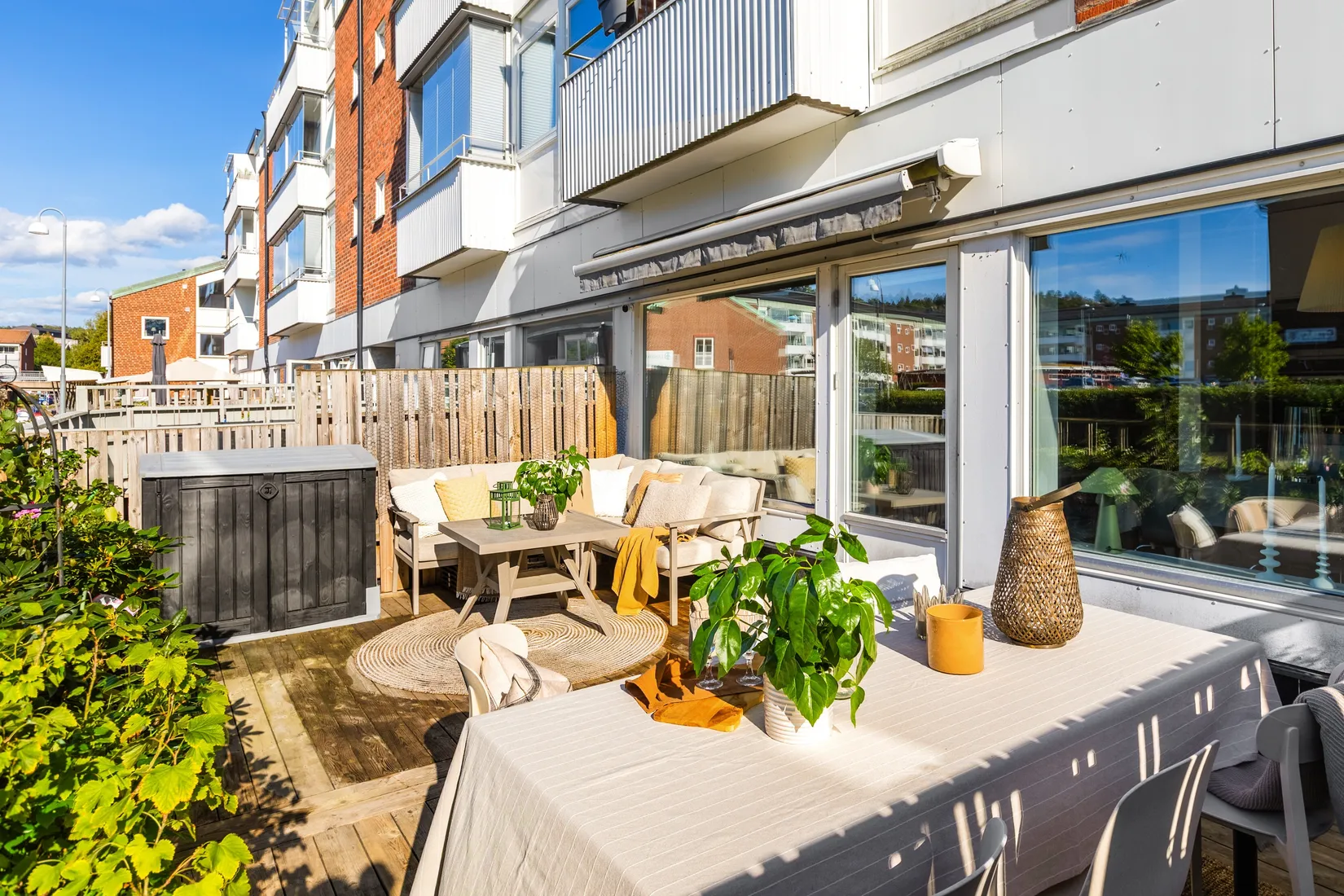 Bostadsrätt, Jungfruplatsen 1 D, Jungfruplatsen - Centrala Mölndal, Mölndal