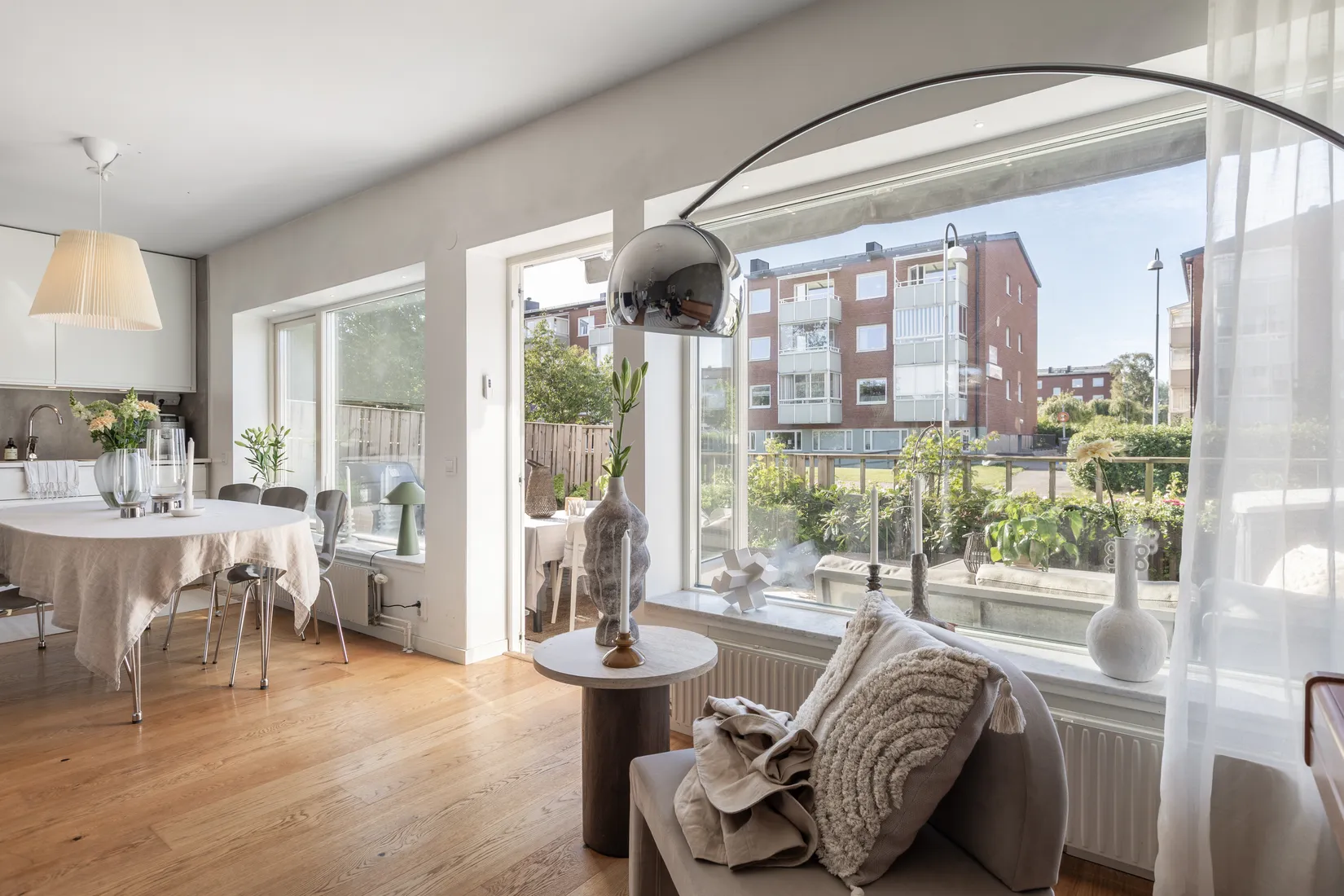 Bostadsrätt, Jungfruplatsen 1 D, Jungfruplatsen - Centrala Mölndal, Mölndal