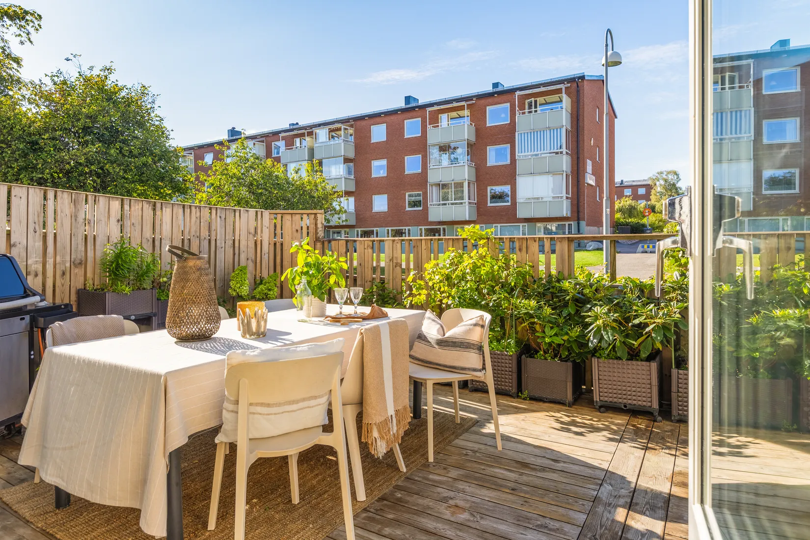 Bostadsrätt, Jungfruplatsen 1 D, Jungfruplatsen - Centrala Mölndal, Mölndal