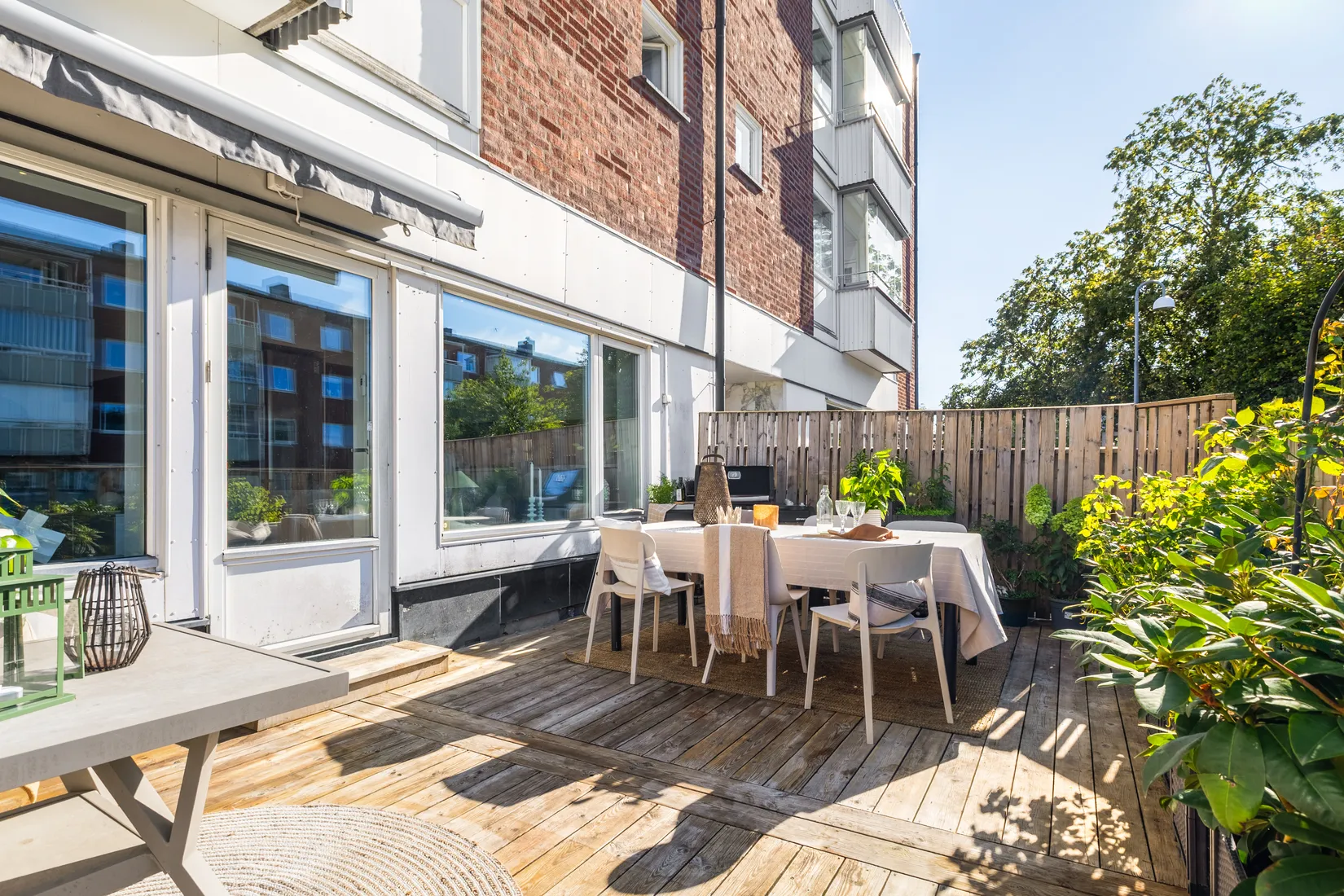 Bostadsrätt, Jungfruplatsen 1 D, Jungfruplatsen - Centrala Mölndal, Mölndal