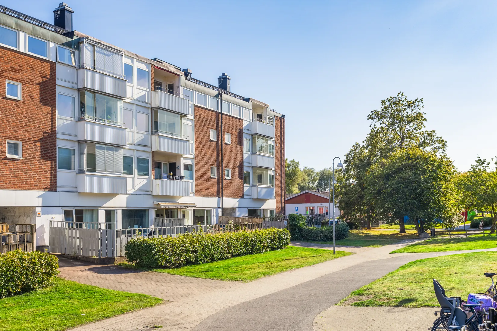 Bostadsrätt, Jungfruplatsen 1 D, Jungfruplatsen - Centrala Mölndal, Mölndal