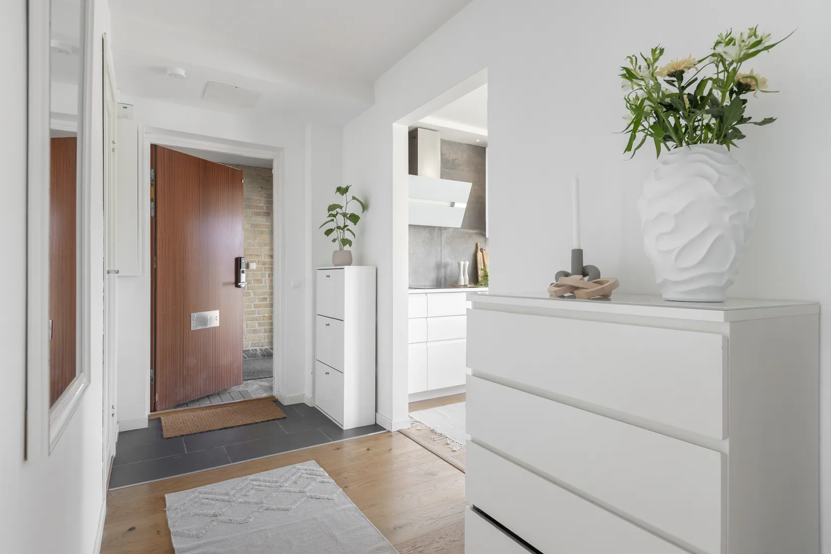 Bostadsrätt, Jungfruplatsen 1 D, Jungfruplatsen - Centrala Mölndal, Mölndal
