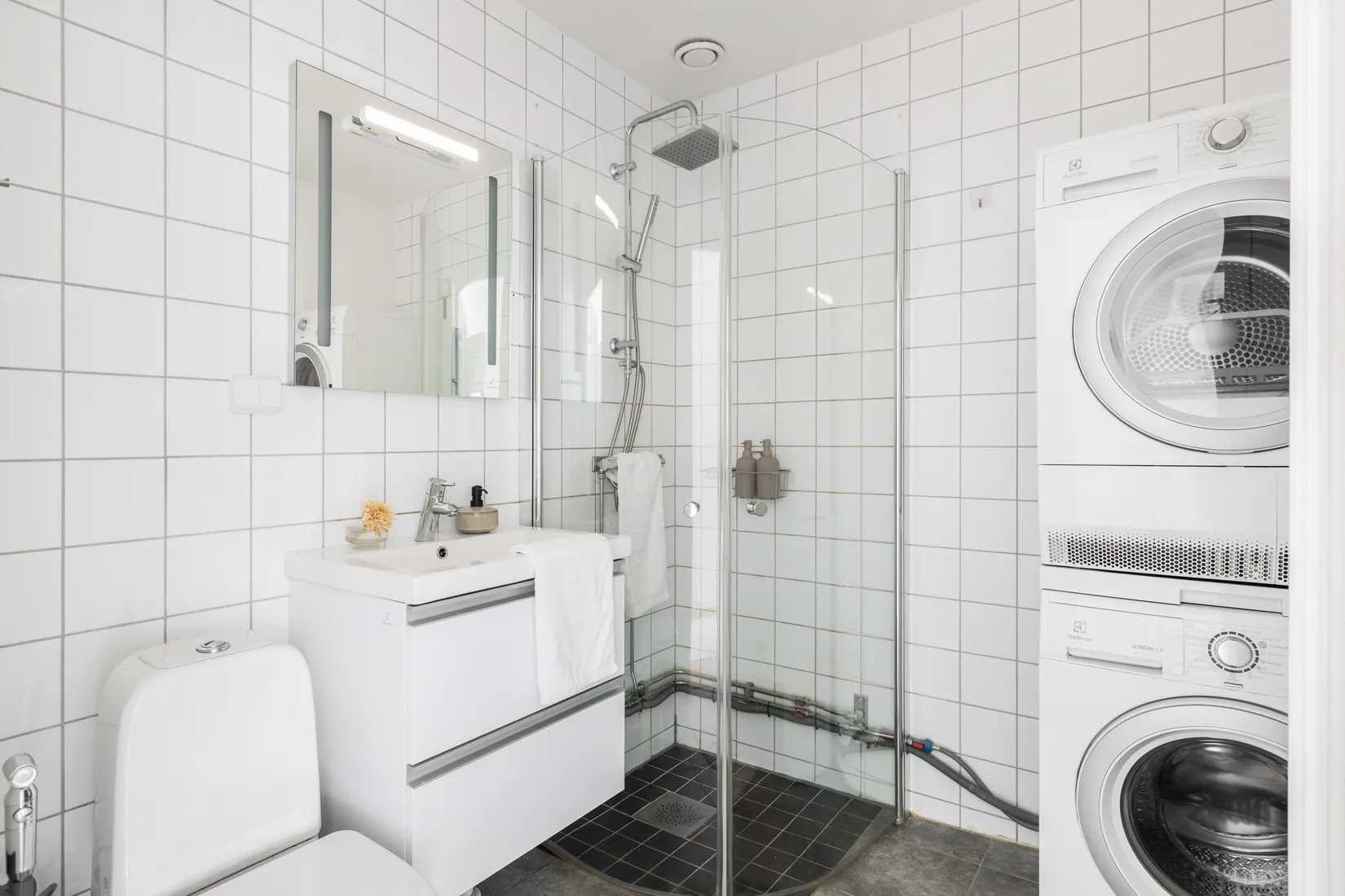Bostadsrätt, Jungfruplatsen 1 D, Jungfruplatsen - Centrala Mölndal, Mölndal