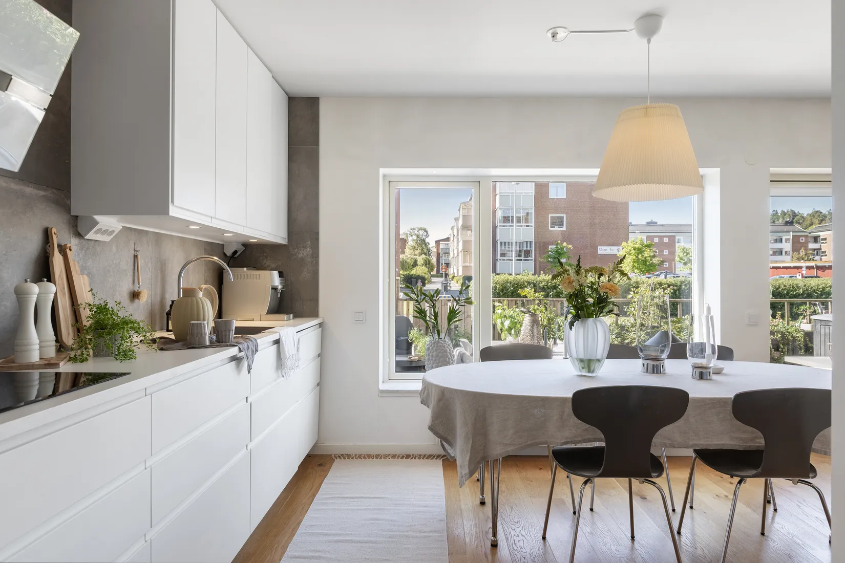 Bostadsrätt, Jungfruplatsen 1 D, Jungfruplatsen - Centrala Mölndal, Mölndal