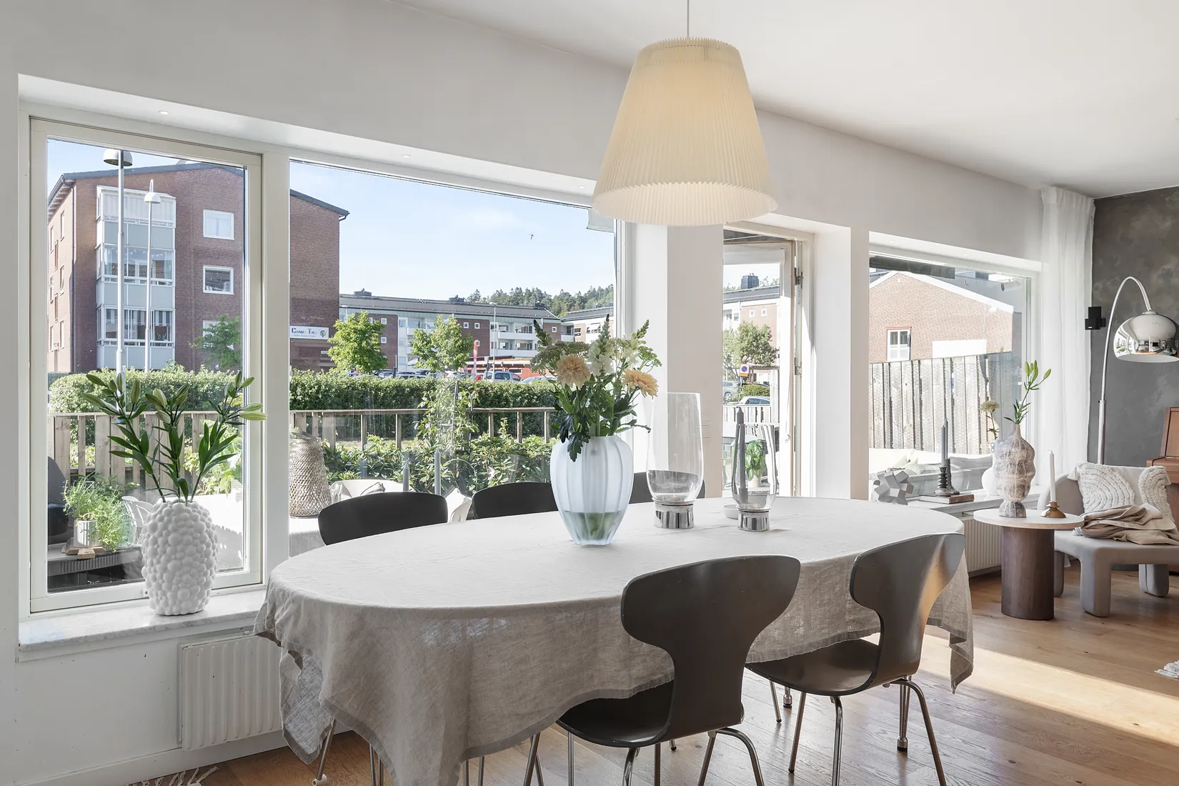 Bostadsrätt, Jungfruplatsen 1 D, Jungfruplatsen - Centrala Mölndal, Mölndal