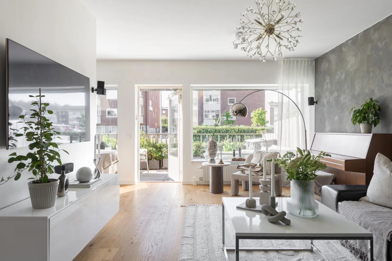 Bostadsrätt, Jungfruplatsen 1 D, Jungfruplatsen - Centrala Mölndal, Mölndal