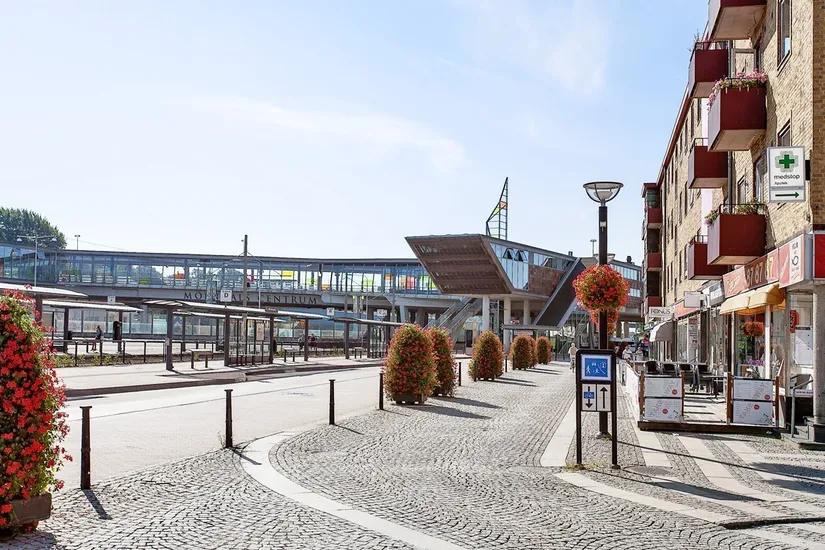 Bostadsrätt, Jungfruplatsen 1 D, Jungfruplatsen - Centrala Mölndal, Mölndal