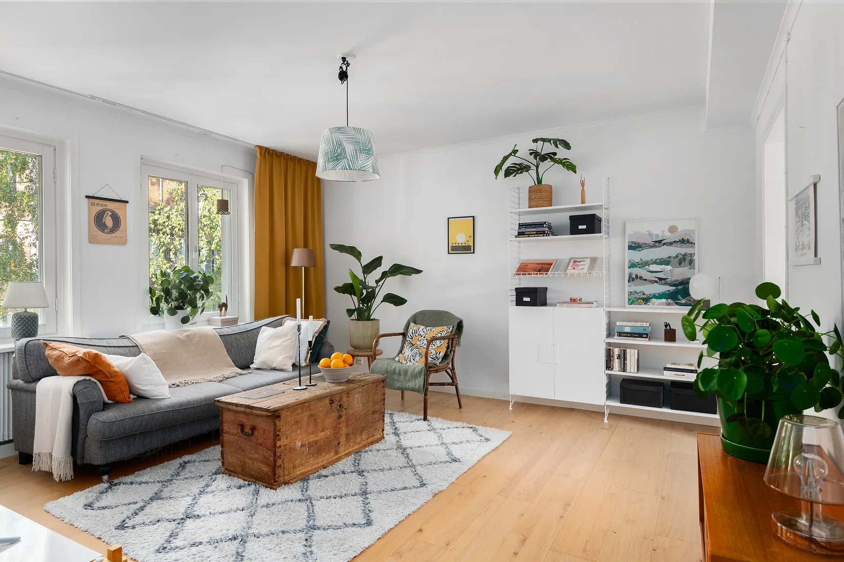 Bostadsrätt, Storgatan 10A, Umeå