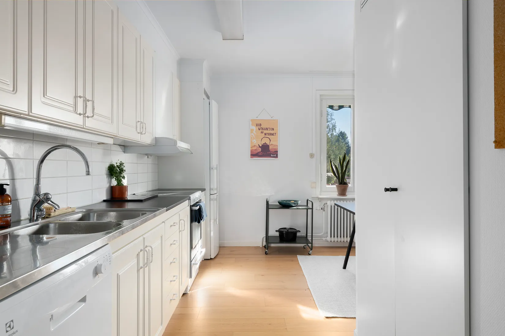 Bostadsrätt, Storgatan 10A, Umeå