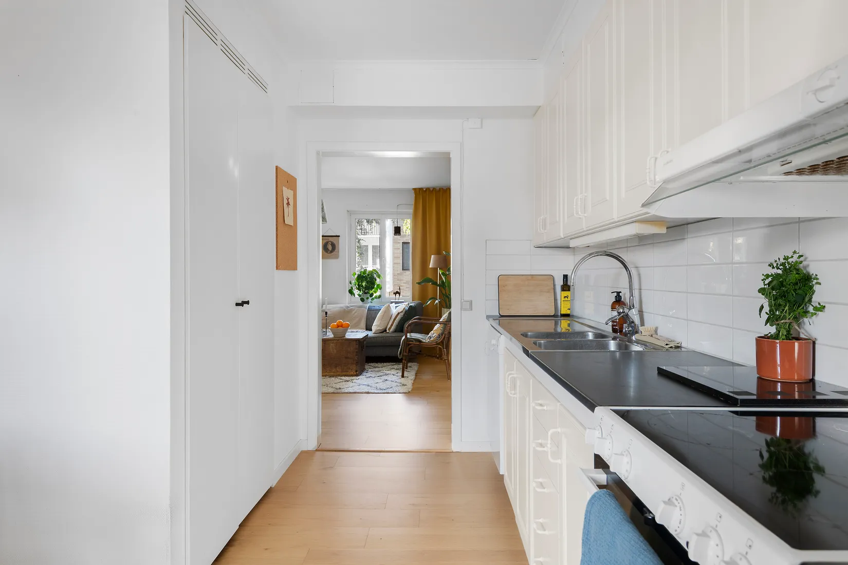 Bostadsrätt, Storgatan 10A, Umeå