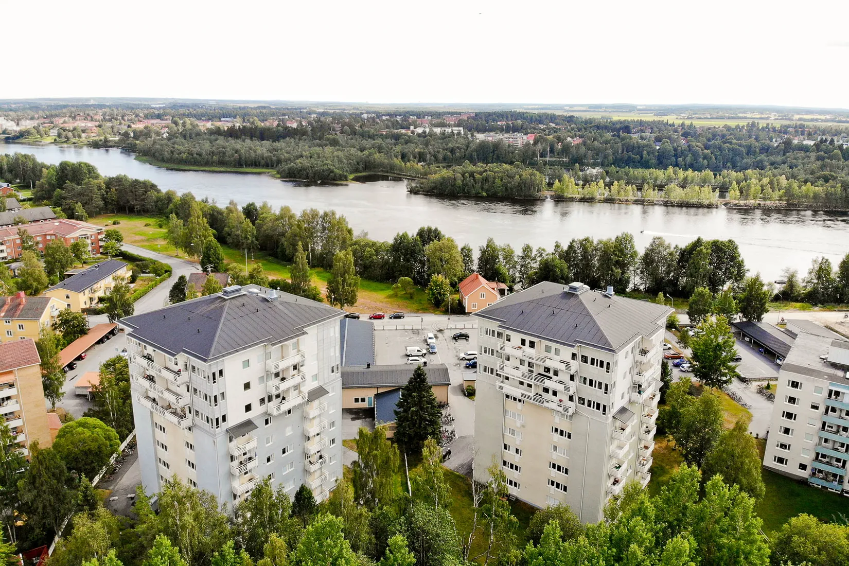 Bostadsrätt, Storgatan 10A, Väst På Stan, Umeå