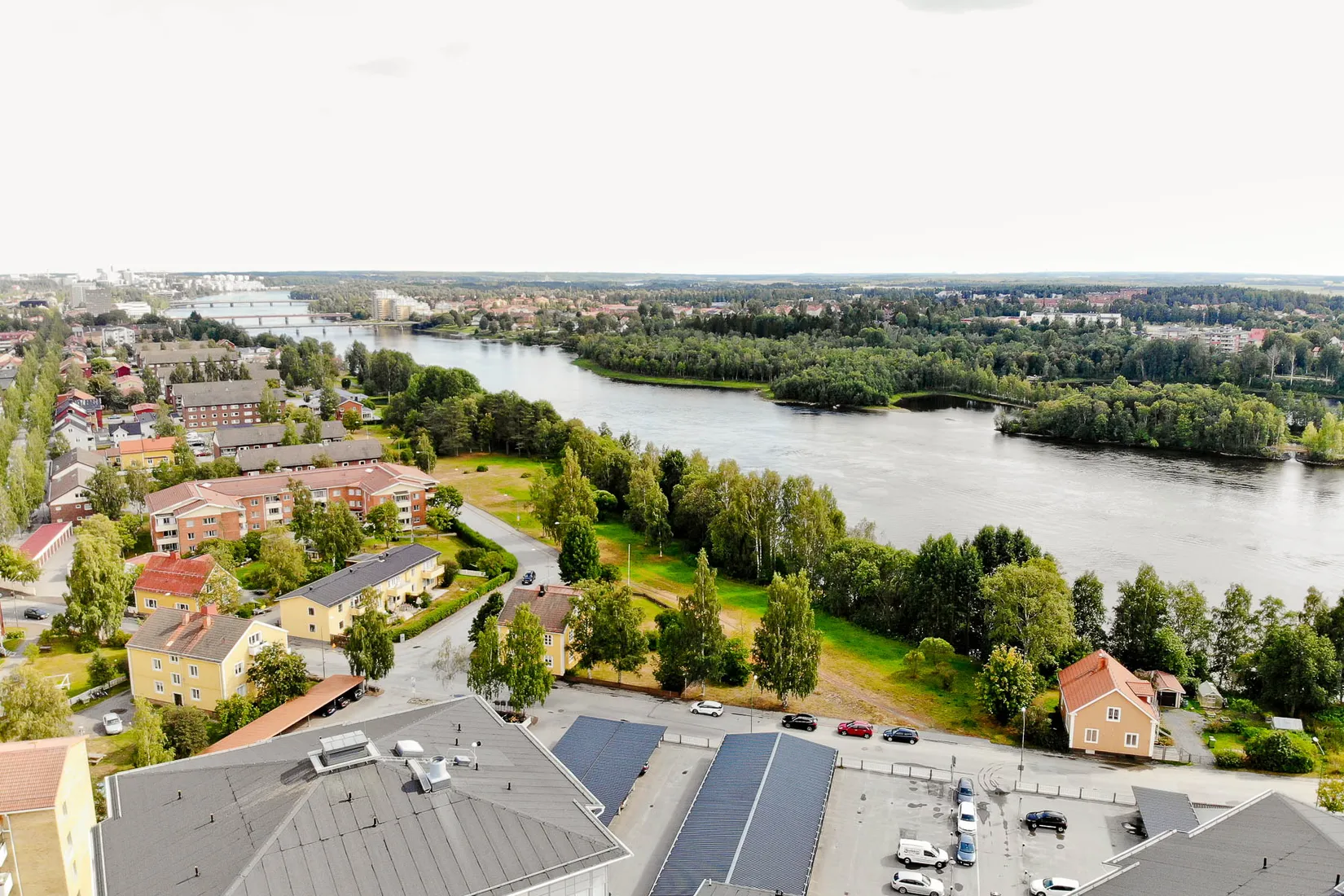Bostadsrätt, Storgatan 10A, Väst På Stan, Umeå