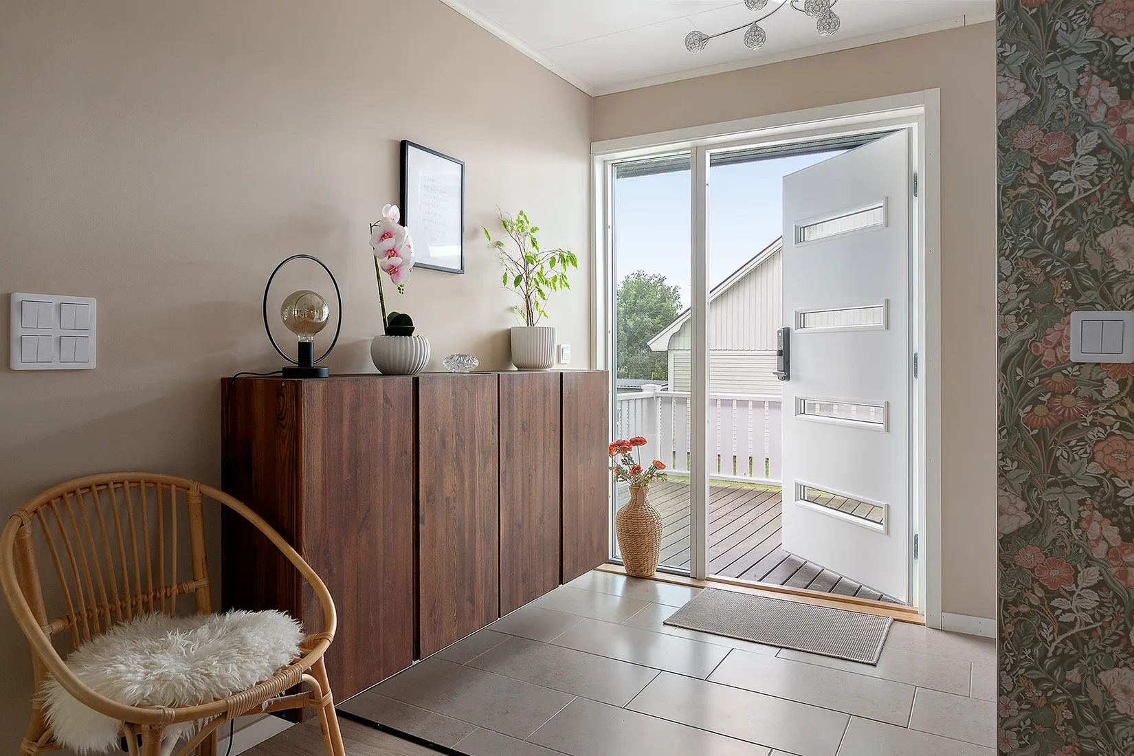 Villa, Häckstigen 1, Sunnanå, Skellefteå