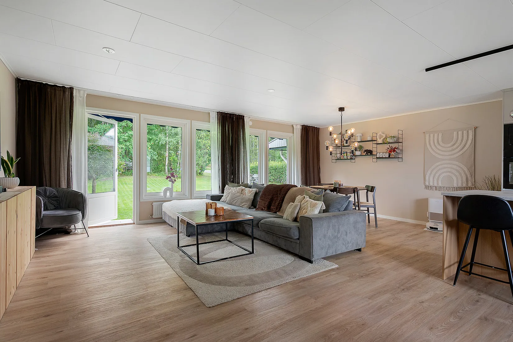 Villa, Häckstigen 1, Sunnanå, Skellefteå