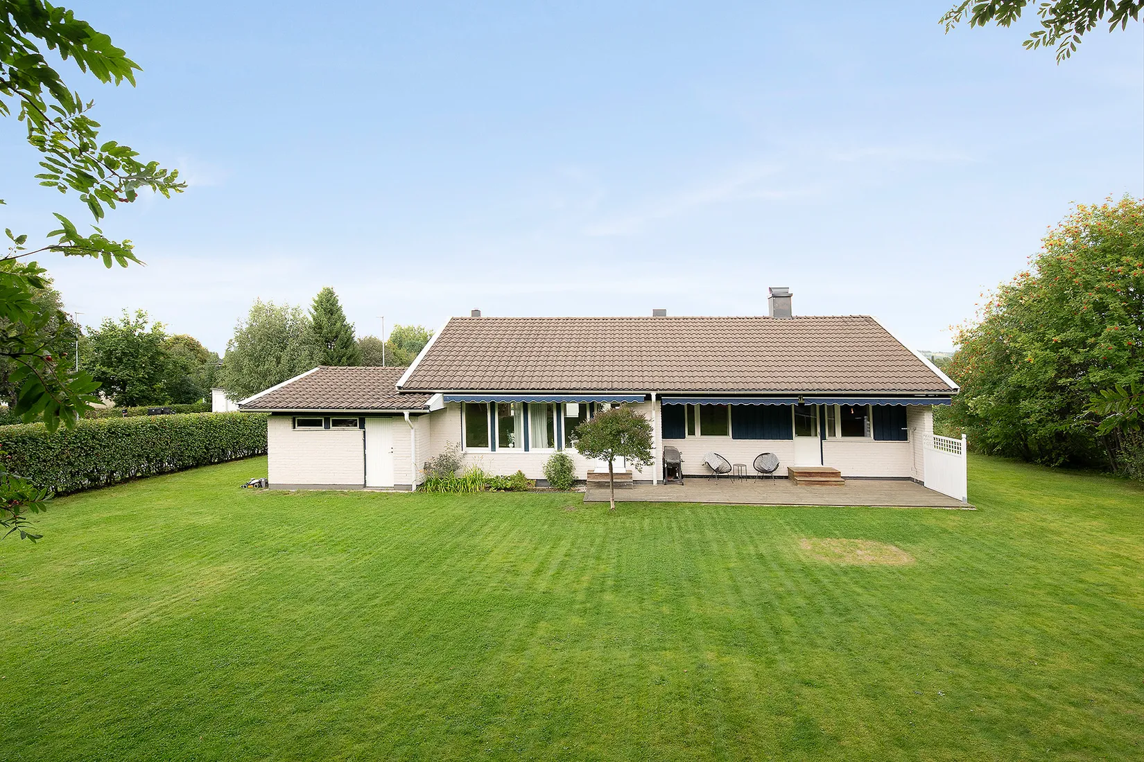 Villa, Häckstigen 1, Sunnanå, Skellefteå