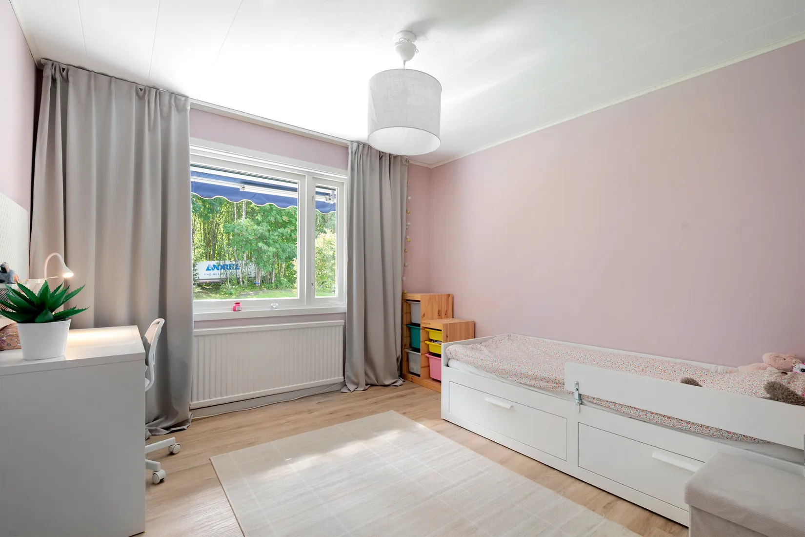 Villa, Häckstigen 1, Sunnanå, Skellefteå
