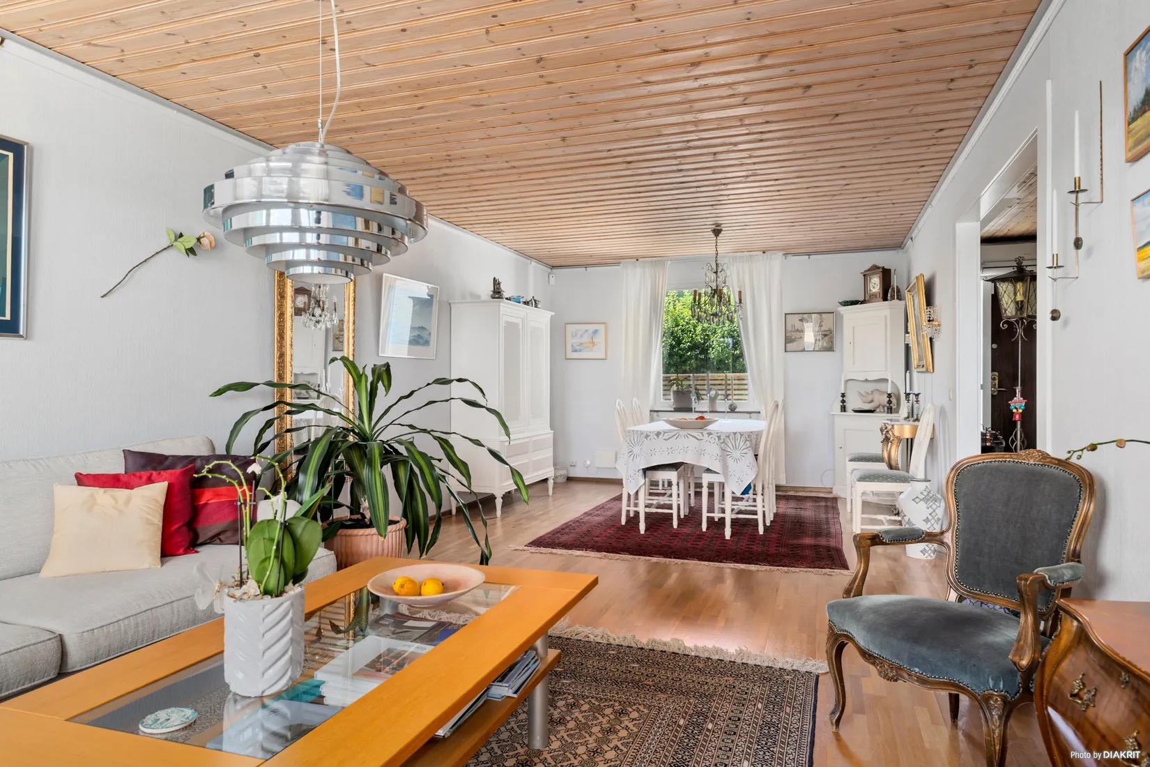 Radhus, Krikonstigen 3, Upplands-Bro