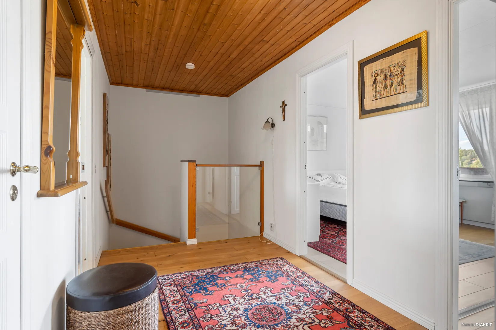 Radhus, Krikonstigen 3, Upplands-Bro