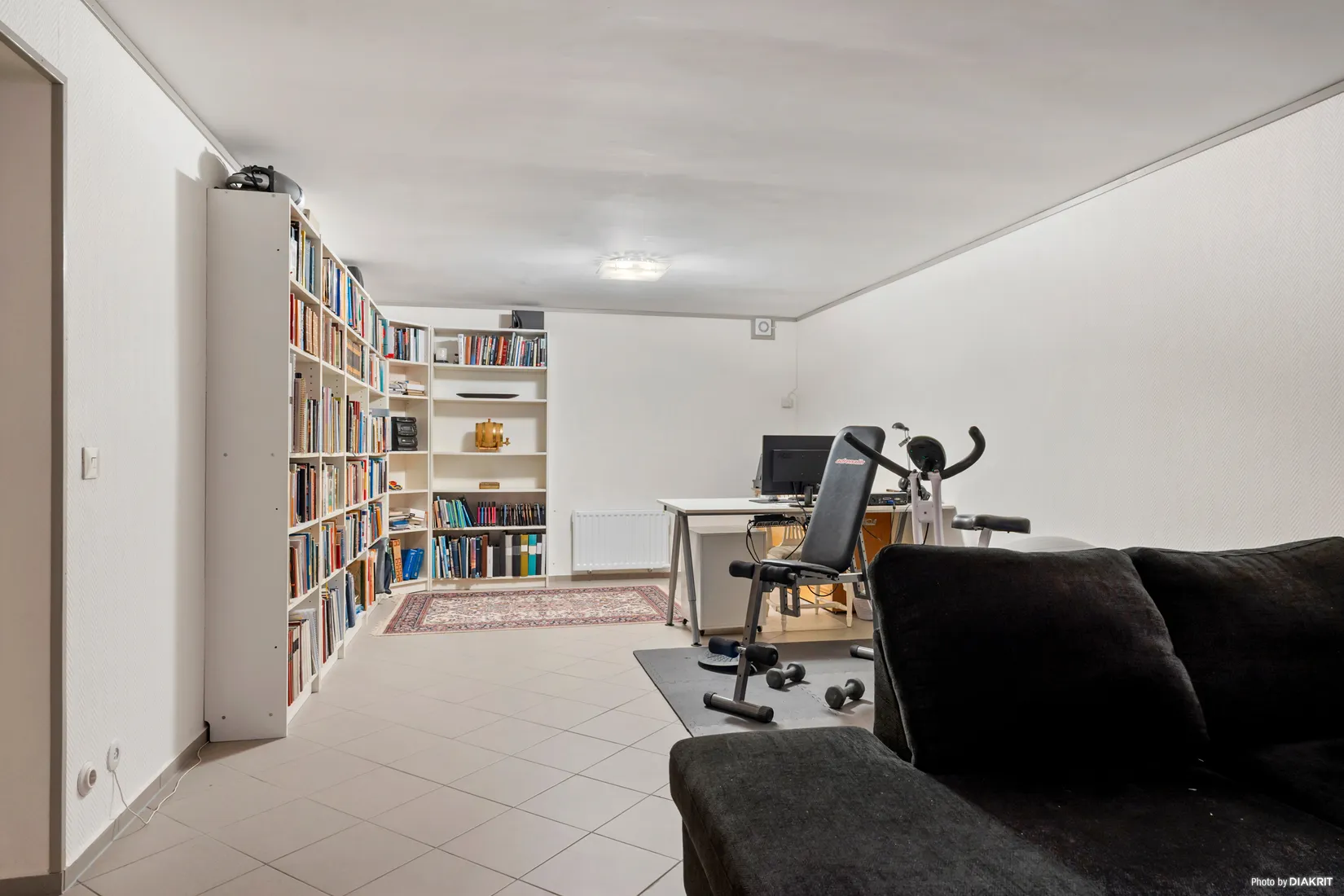 Radhus, Krikonstigen 3, Upplands-Bro