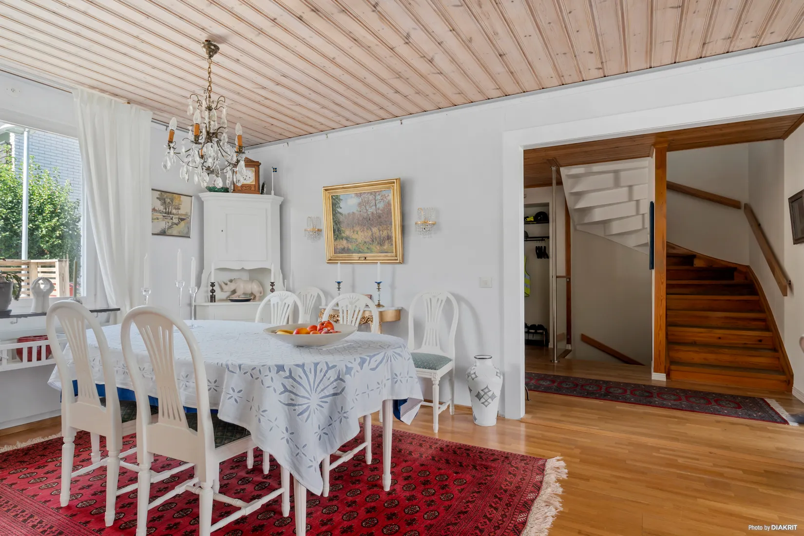 Radhus, Krikonstigen 3, Upplands-Bro