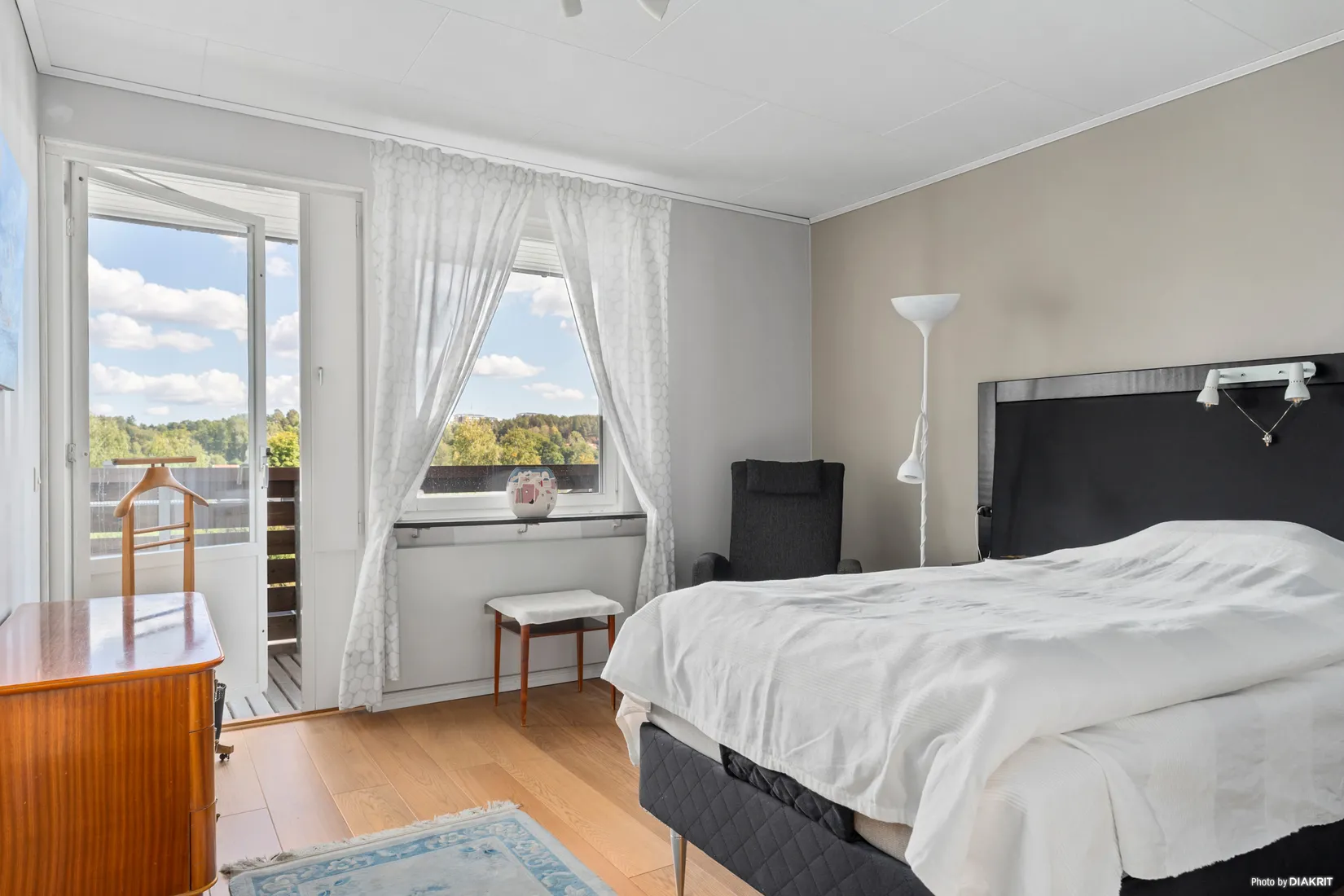 Radhus, Krikonstigen 3, Upplands-Bro