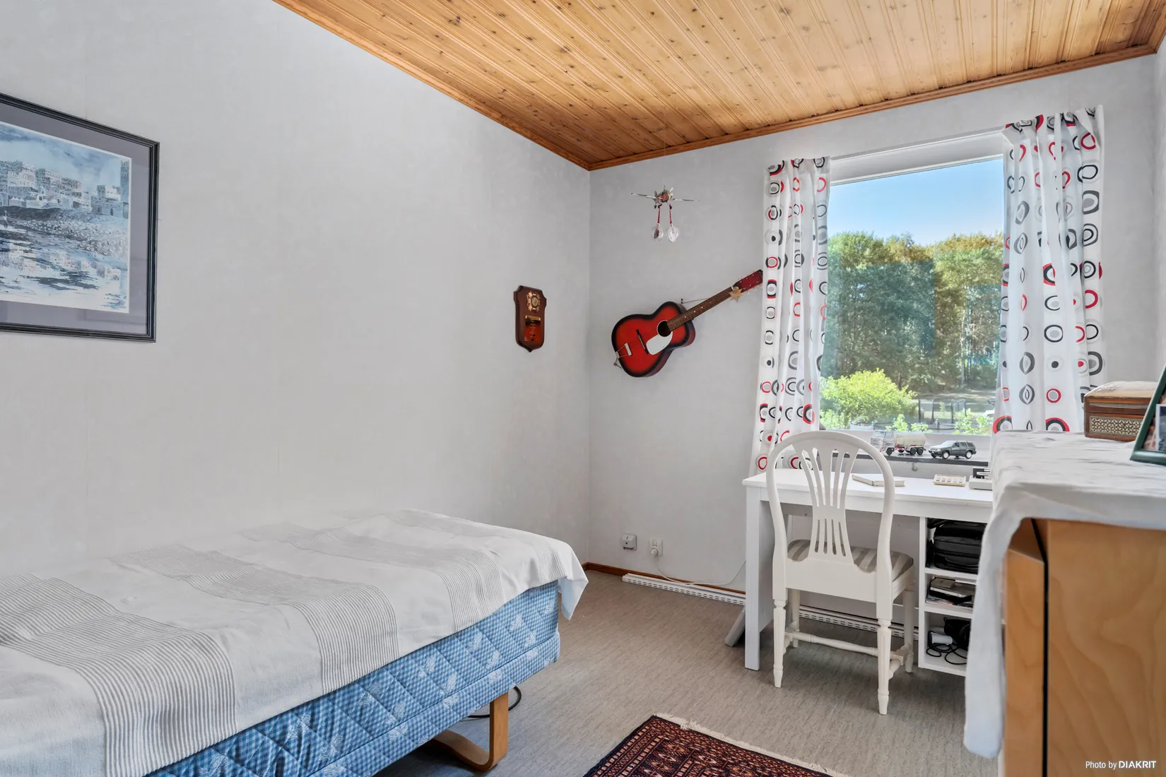 Radhus, Krikonstigen 3, Upplands-Bro