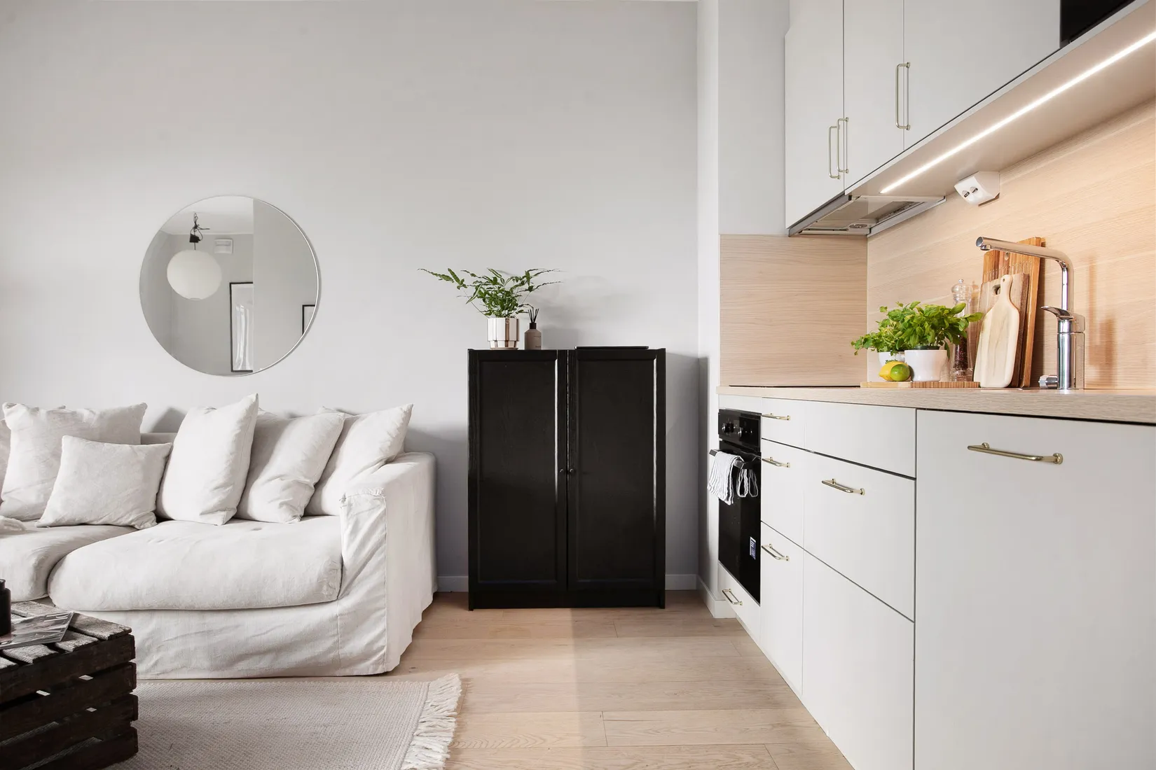 Bostadsrätt, Nya gatan 20, Nacka Forum, Nacka