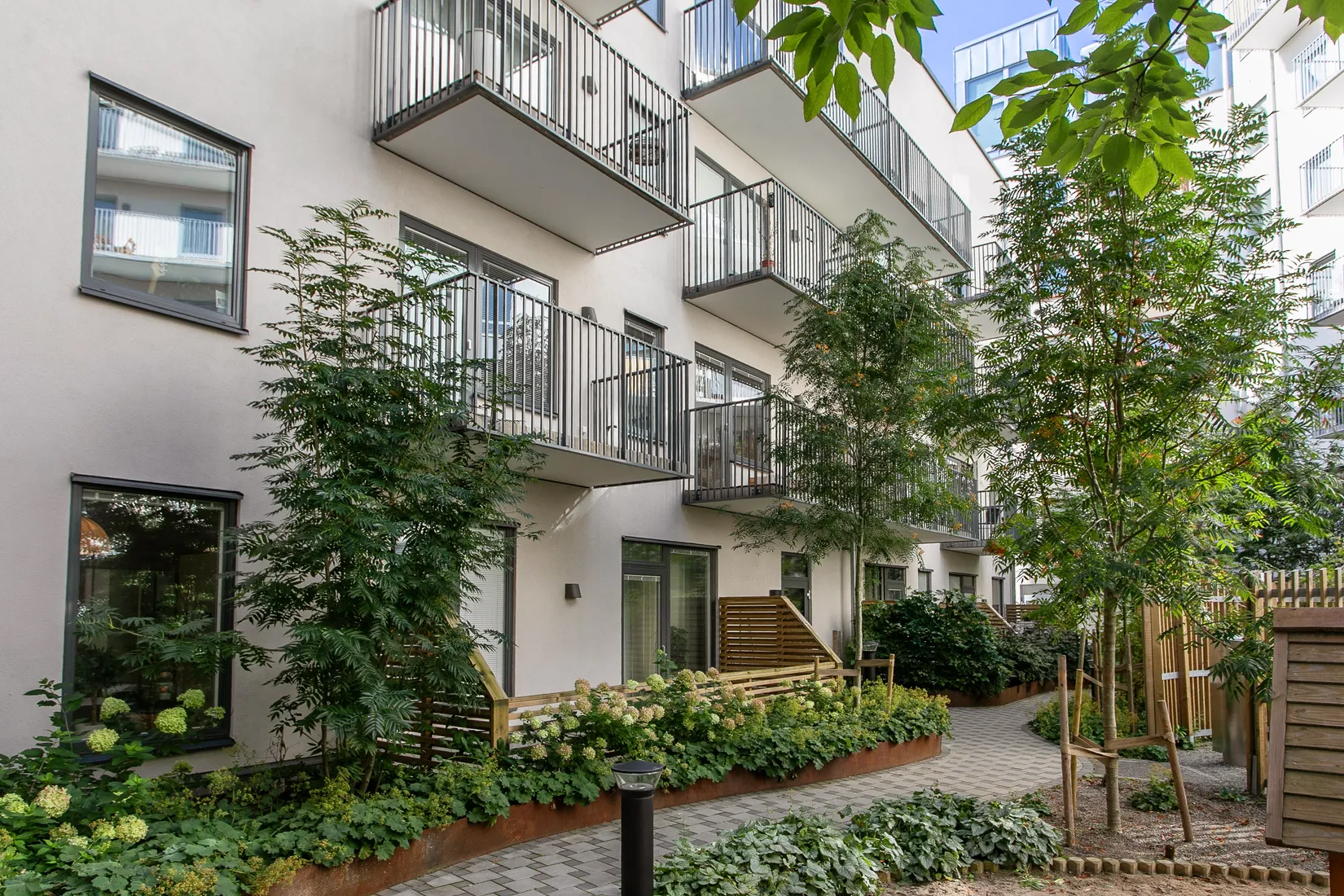 Bostadsrätt, Nya gatan 20, Nacka Forum, Nacka