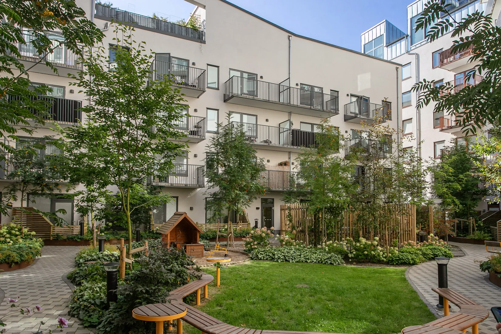 Bostadsrätt, Nya gatan 20, Nacka Forum, Nacka