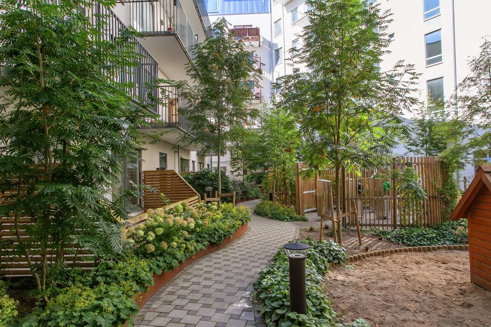 Bostadsrätt, Nya gatan 20, Nacka Forum, Nacka