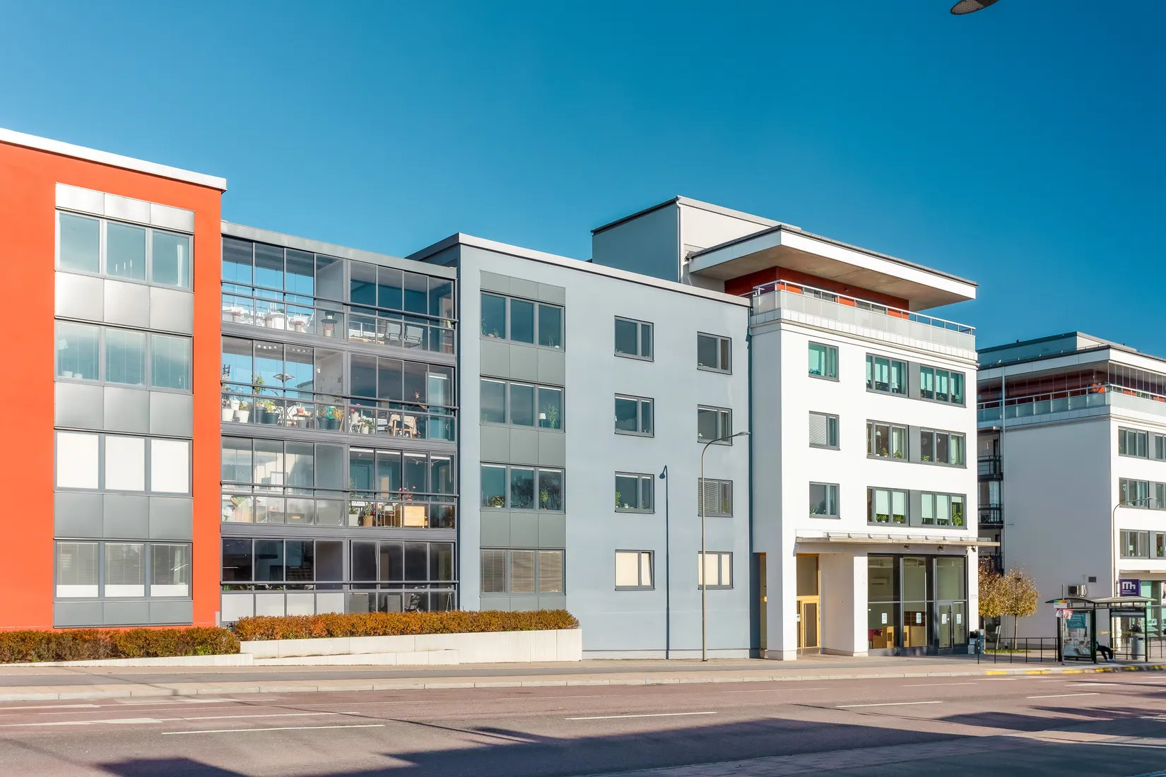 Bostadsrätt, Bällstavägen 60, 2 tr., Bromma / Annedal, Stockholm