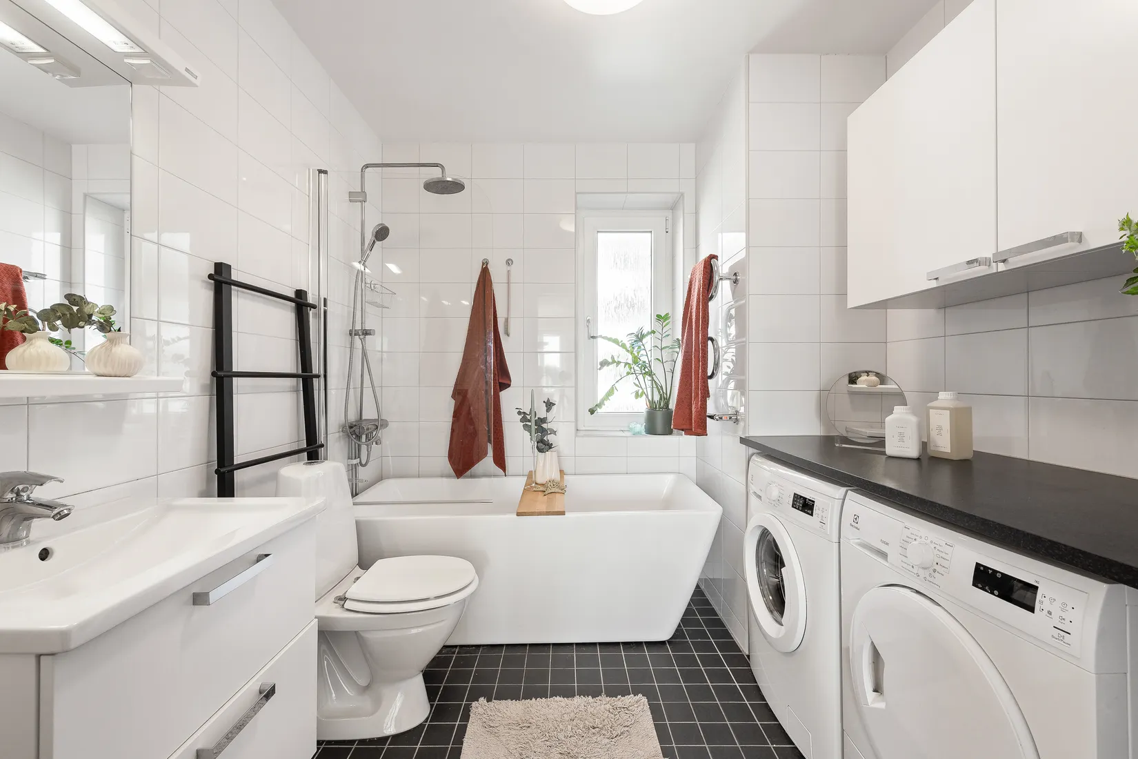 Bostadsrätt, Bällstavägen 60, 2 tr., Bromma / Annedal, Stockholm