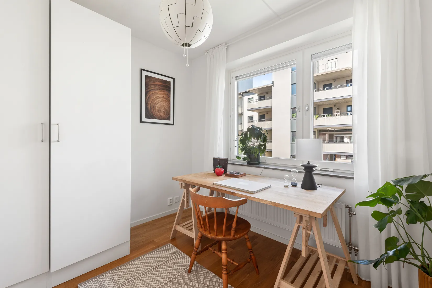 Bostadsrätt, Bällstavägen 60, 2 tr., Bromma / Annedal, Stockholm